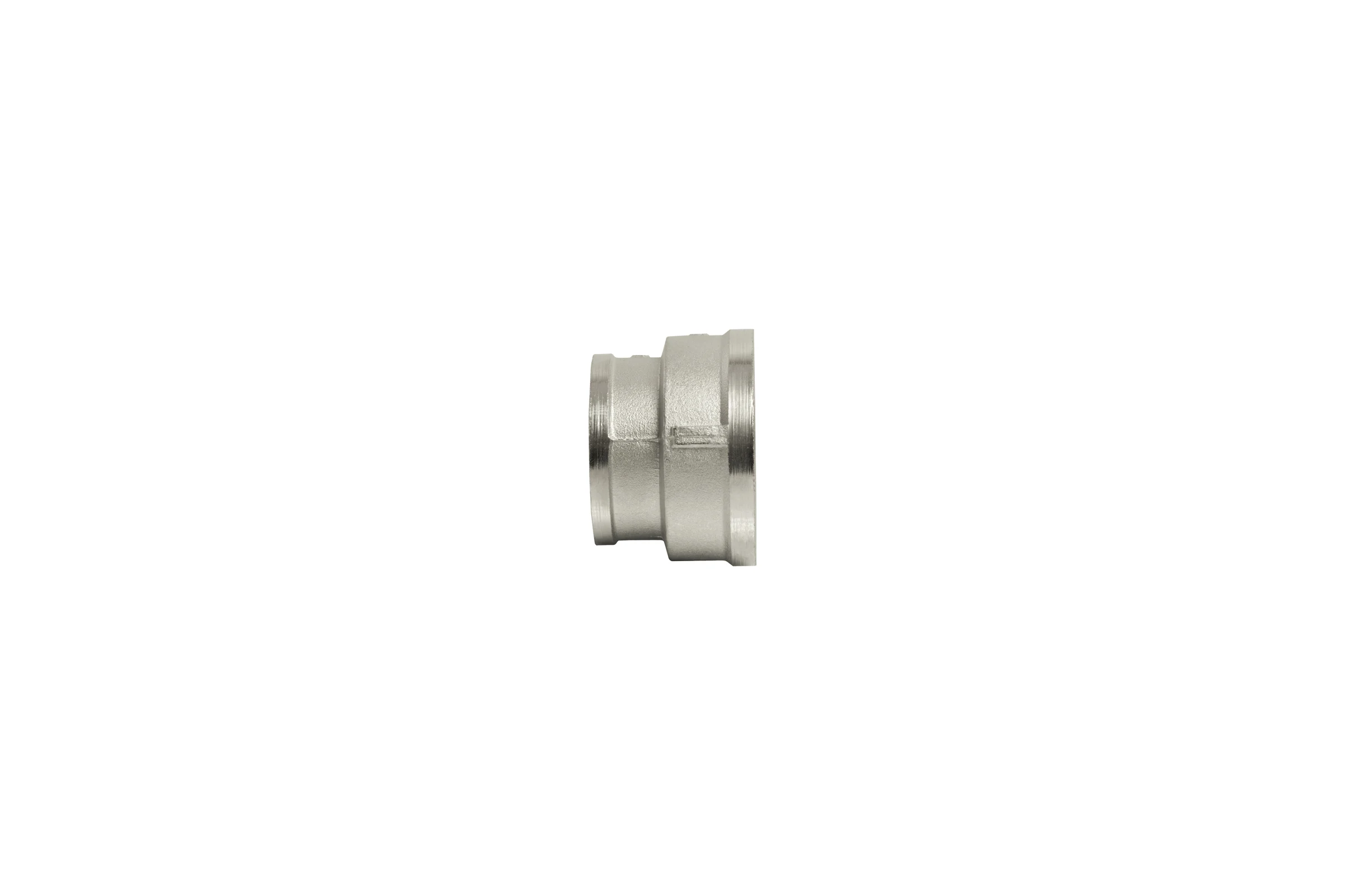 Переходная муфта VRT 2"-1 1/2", внутренняя/внутренняя, никель 1908-005040 504383