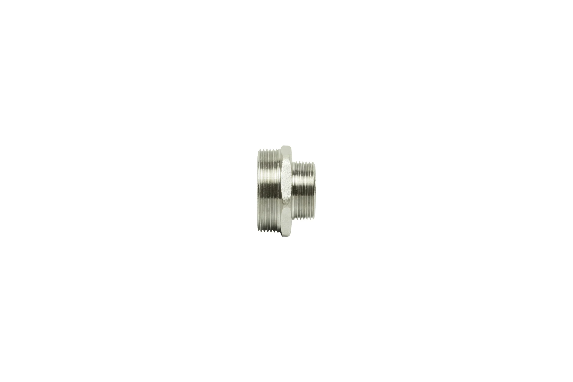 Переходной ниппель VRT 2"-1 1/4", наружная/наружная, никель 1909-005032 509395