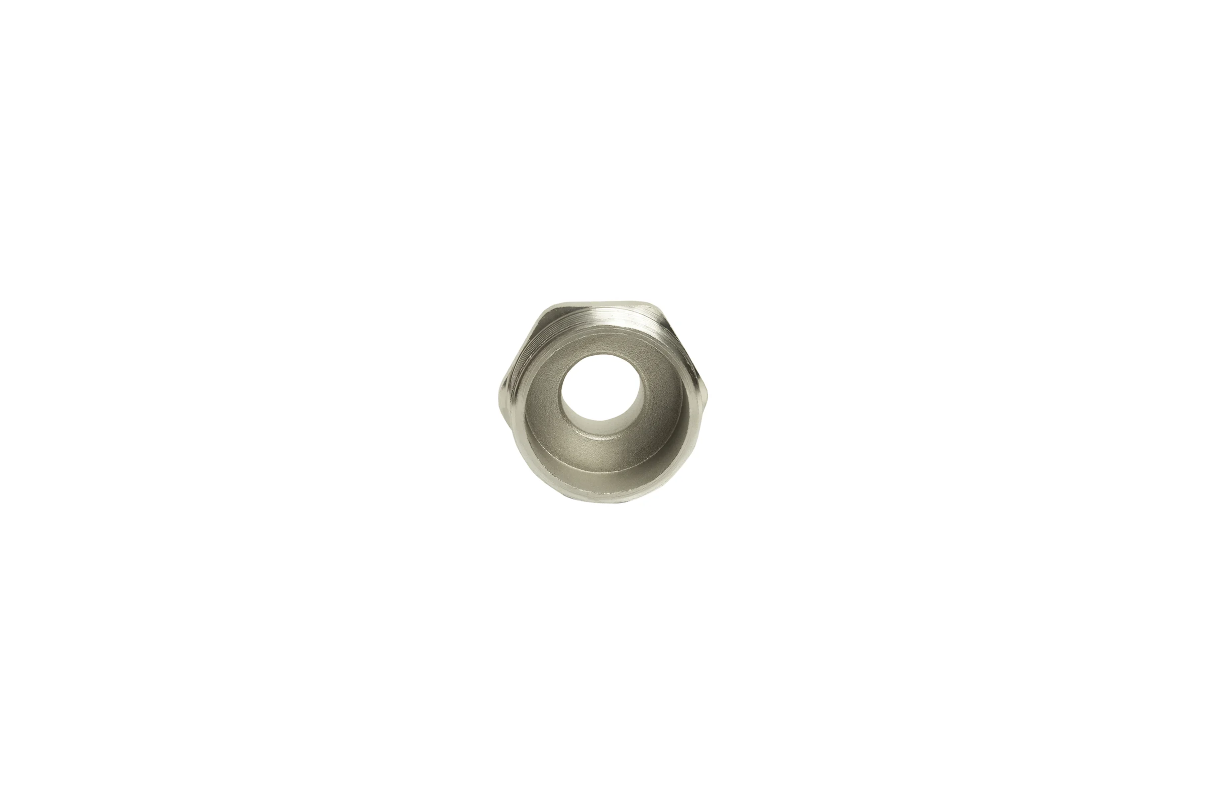 Переходной ниппель VRT 2"-1", наружная/наружная, никель 1909-005025 505350