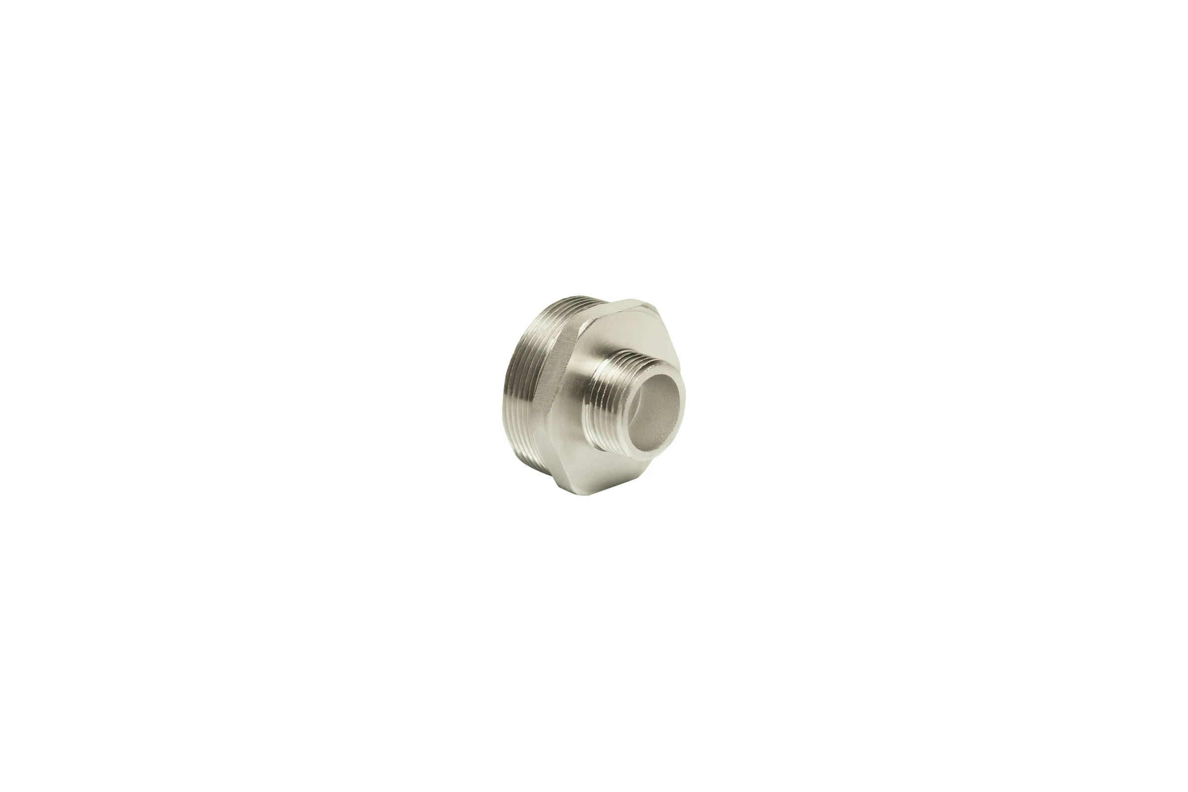 Переходной ниппель VRT 2"-1", наружная/наружная, никель 1909-005025 505350