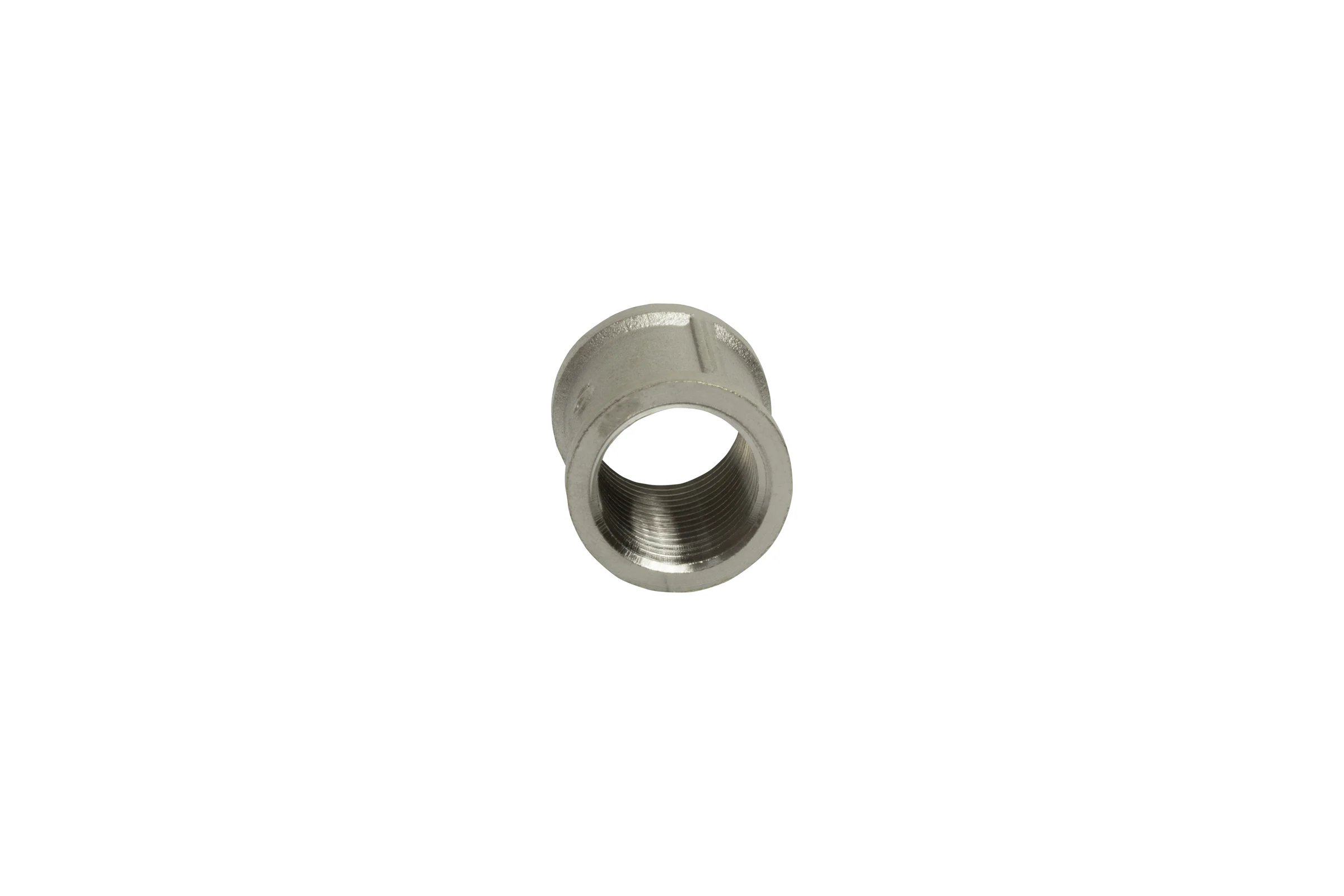Муфта VRT 1/2", внутренняя/внутренняя, никель 1901-001515 503042