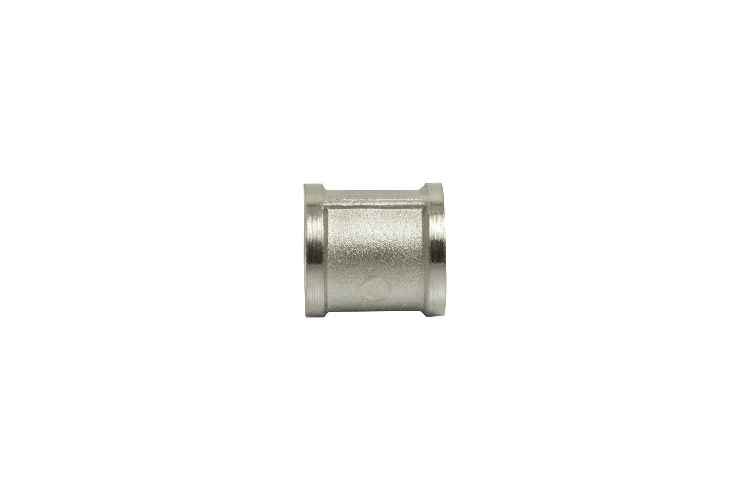 Муфта VRT 1/2", внутренняя/внутренняя, никель 1901-001515 503042