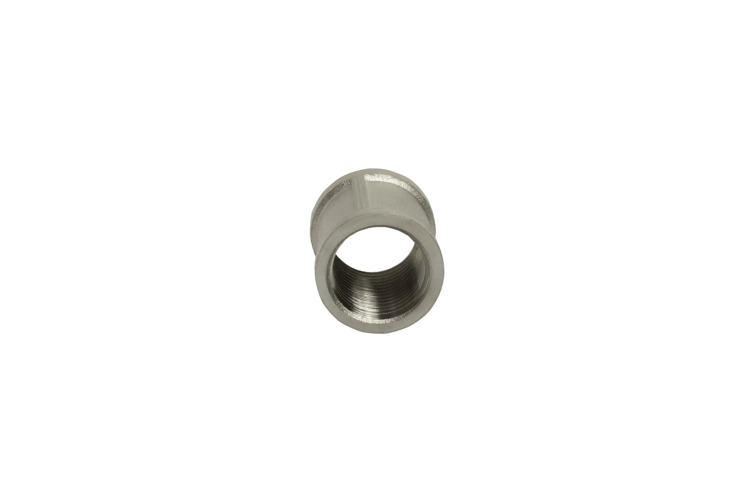 Муфта VRT 1/2", внутренняя/внутренняя, никель 1901-001515 503042