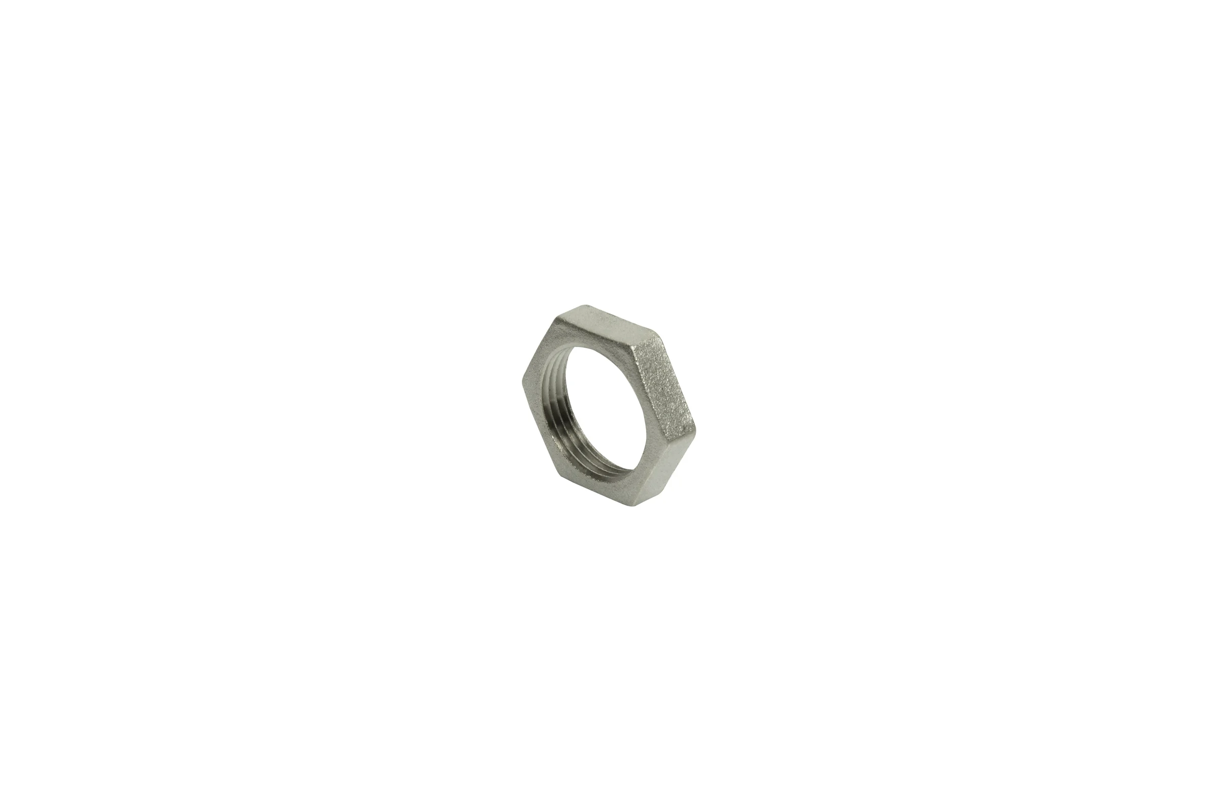 Контргайка VRT 3/4", внутренняя/внутренняя, никель 1911-000020 512828