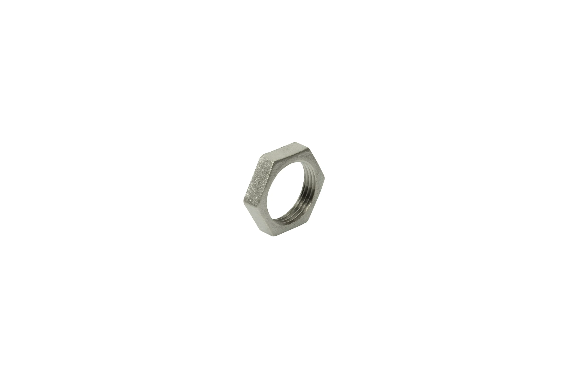 Контргайка VRT 3/4", внутренняя/внутренняя, никель 1911-000020 512828