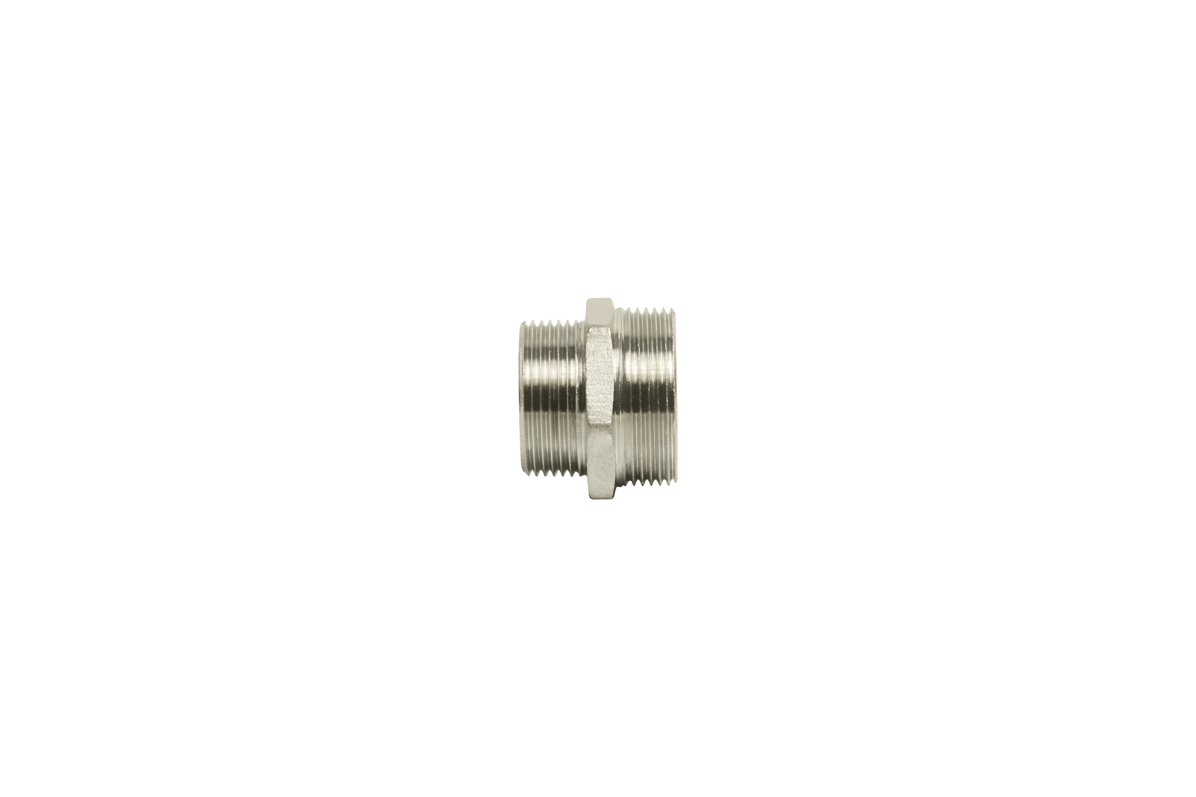 Переходной ниппель VRT 1 1/2"-1 1/4", наружная/наружная, никель 1909-0040 505346