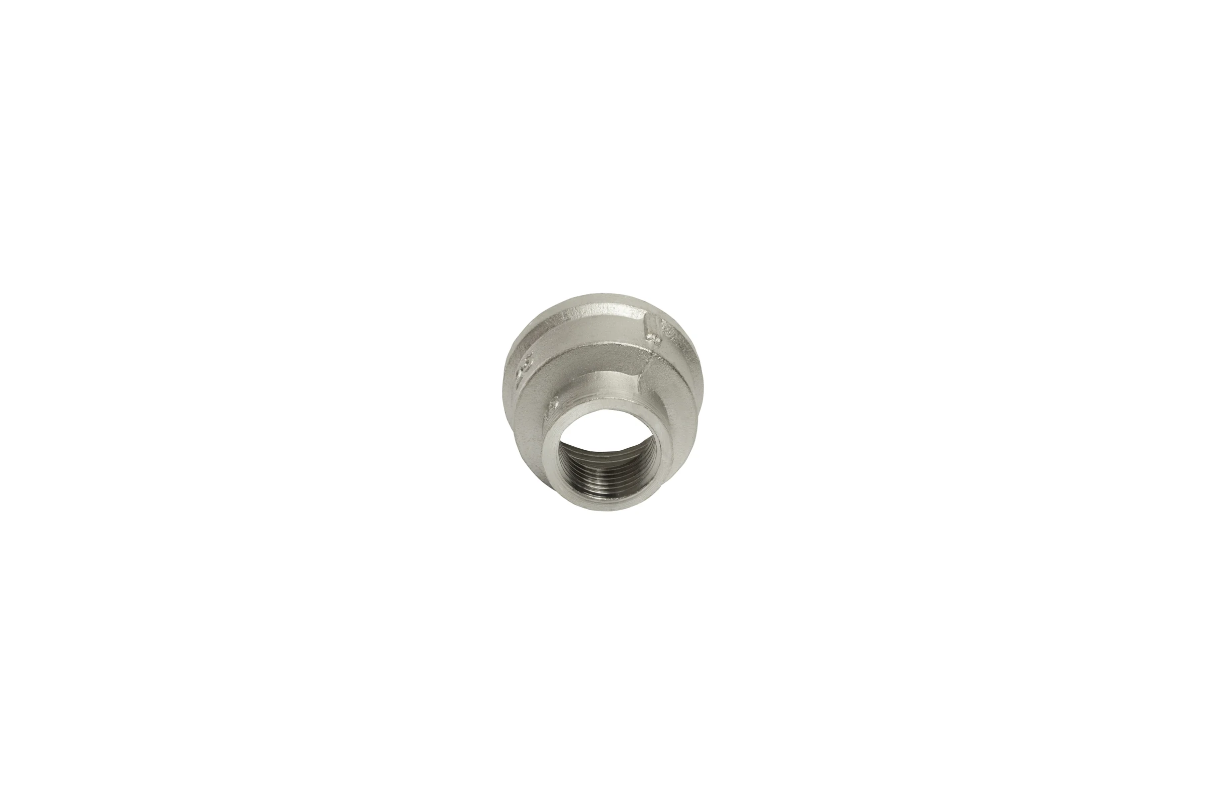 Переходная муфта VRT 1"-1/2", внутренняя/внутренняя, никель 1908-002515 503036
