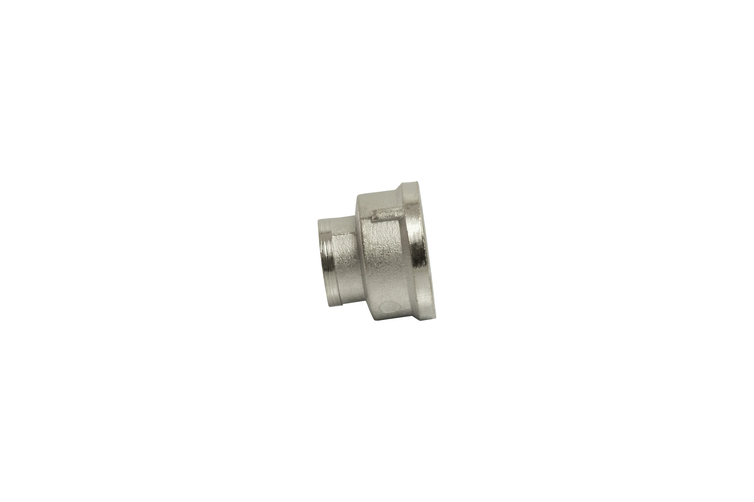 Переходная муфта VRT 1"-1/2", внутренняя/внутренняя, никель 1908-002515 503036