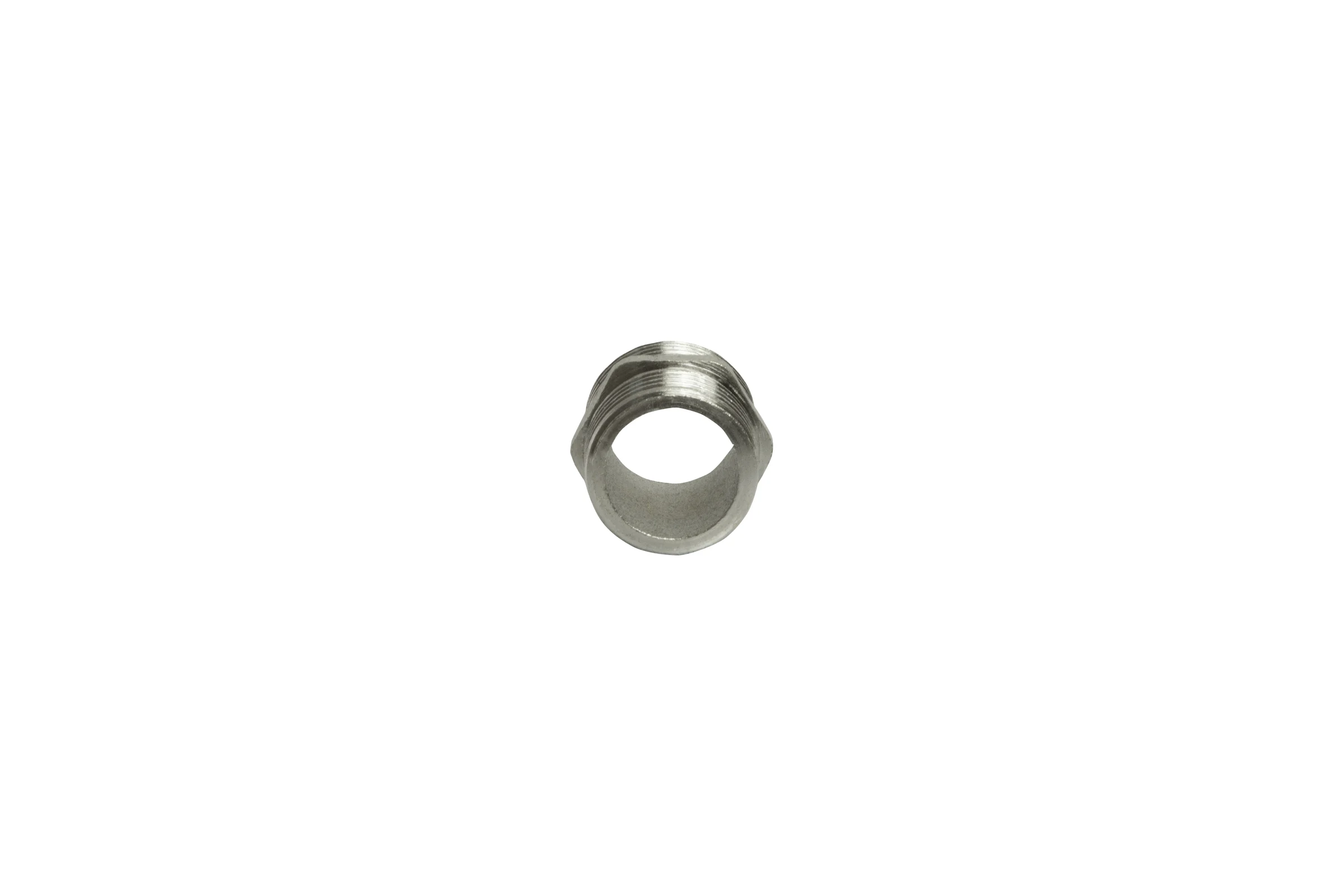 Ниппель VRT 1/2", наружная/наружная, никель 1900-001515 503034