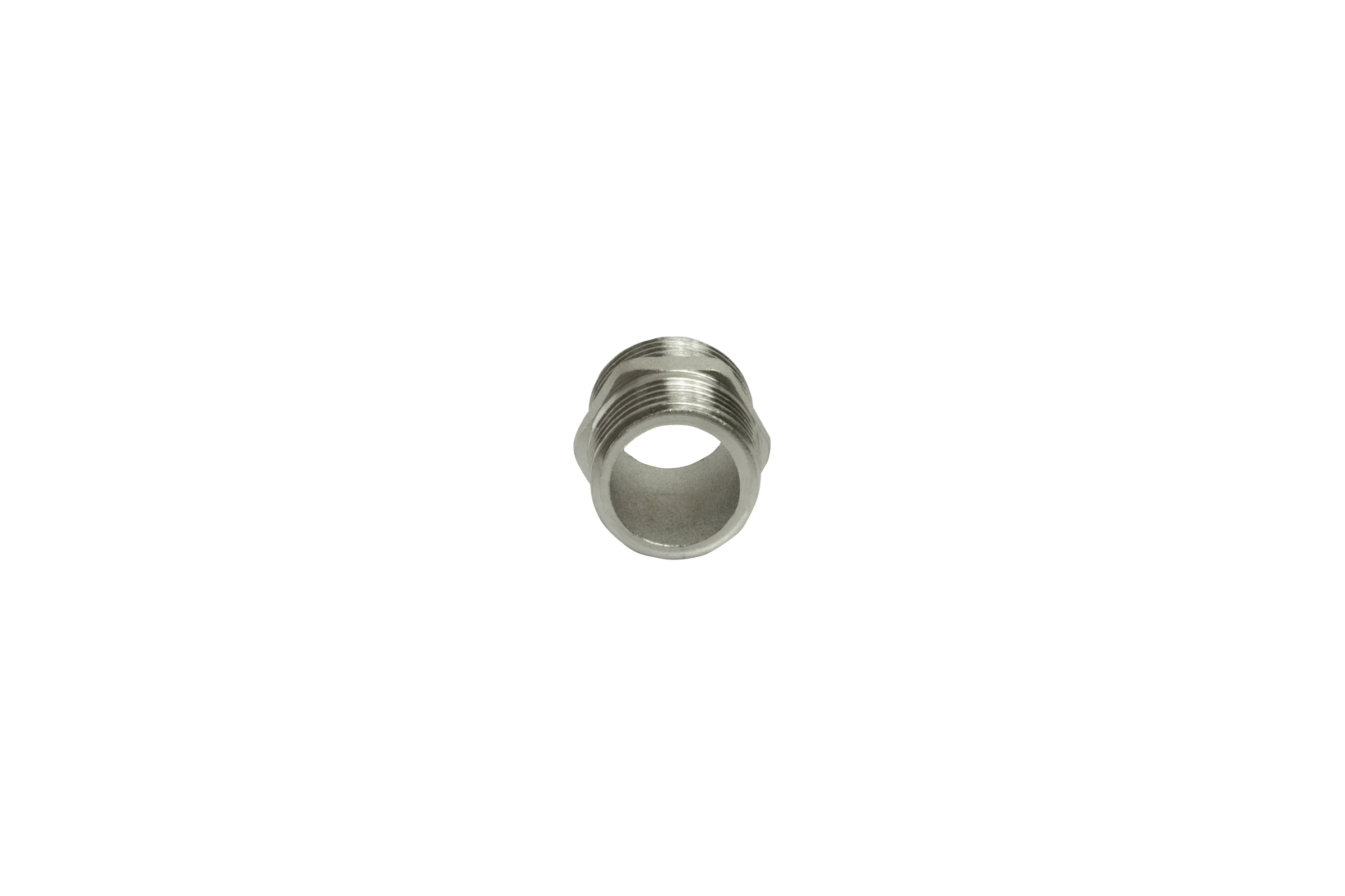 Ниппель VRT 1/2", наружная/наружная, никель 1900-001515 503034