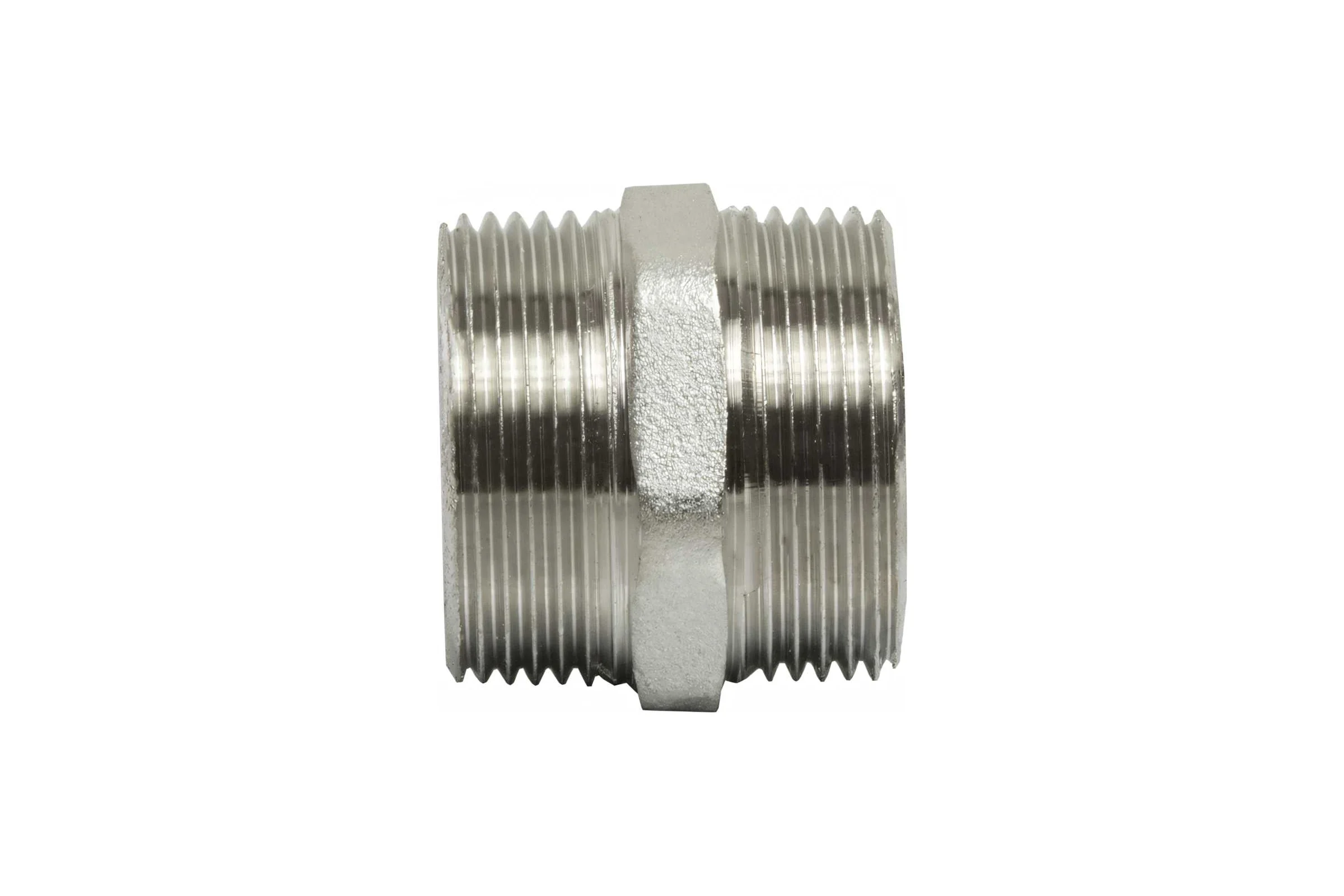 Ниппель VRT 1 1/4", наружная/наружная, никель 1900-003232 340146