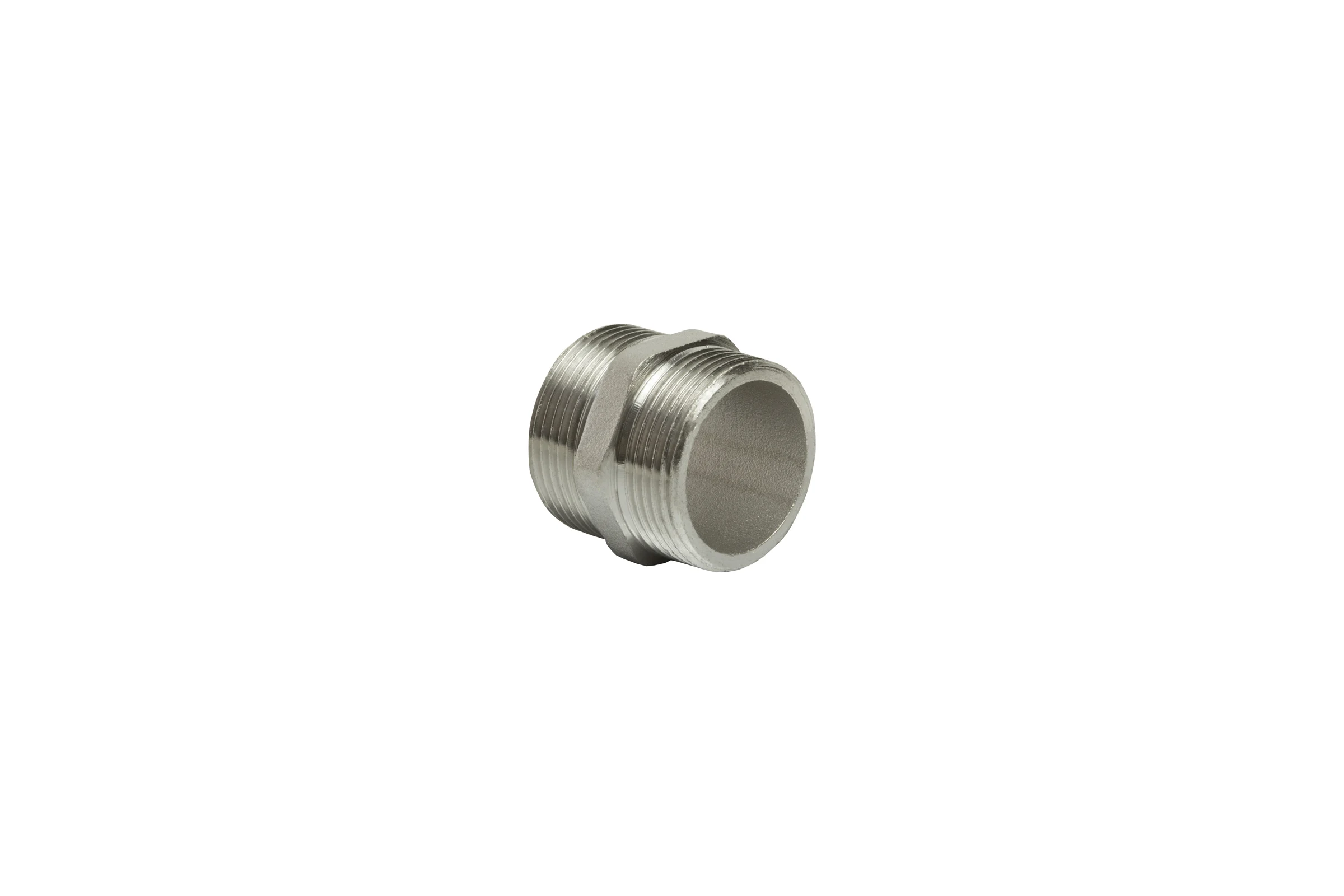 Ниппель VRT 1 1/4", наружная/наружная, никель 1900-003232 340146