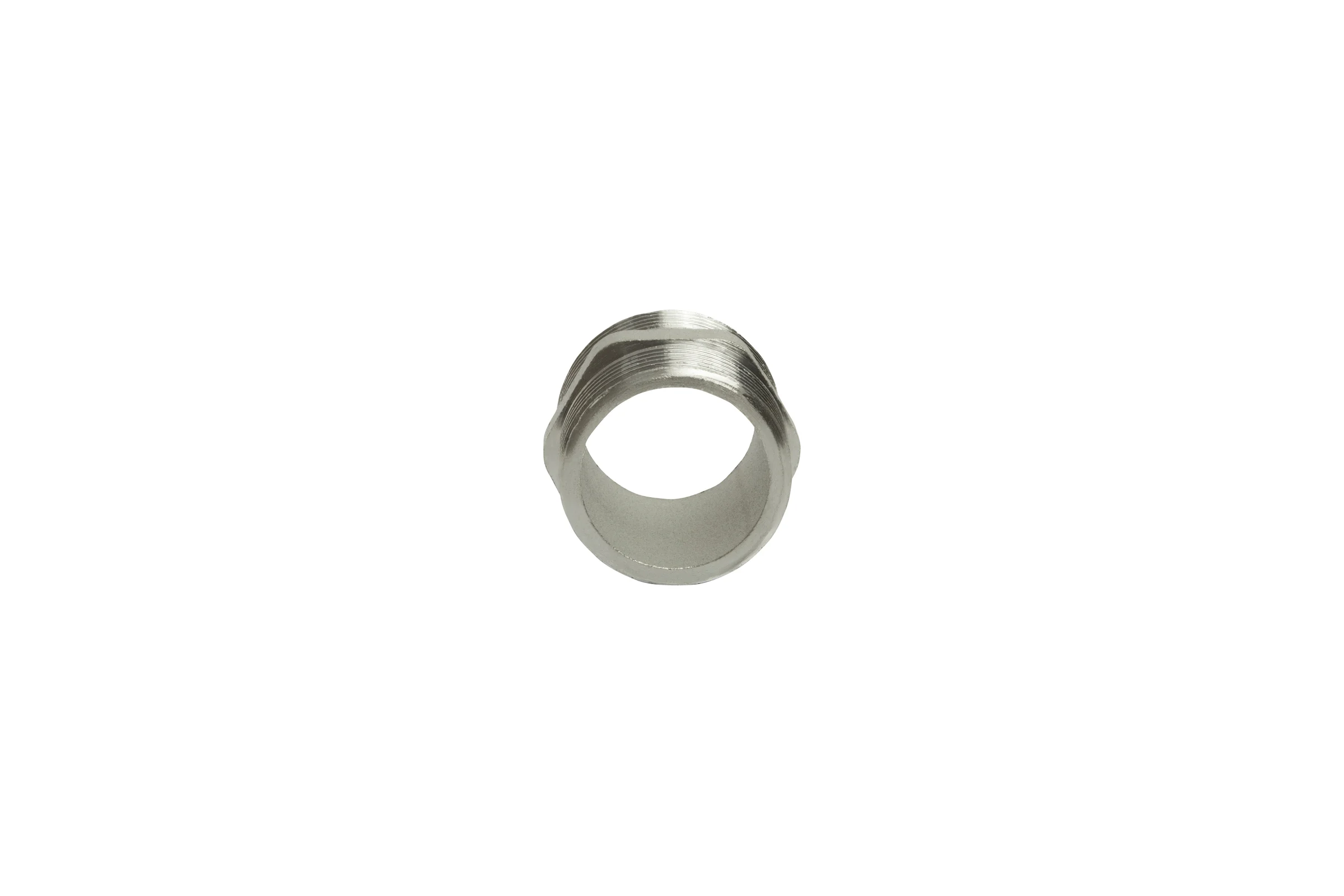 Ниппель VRT 1 1/4", наружная/наружная, никель 1900-003232 340146