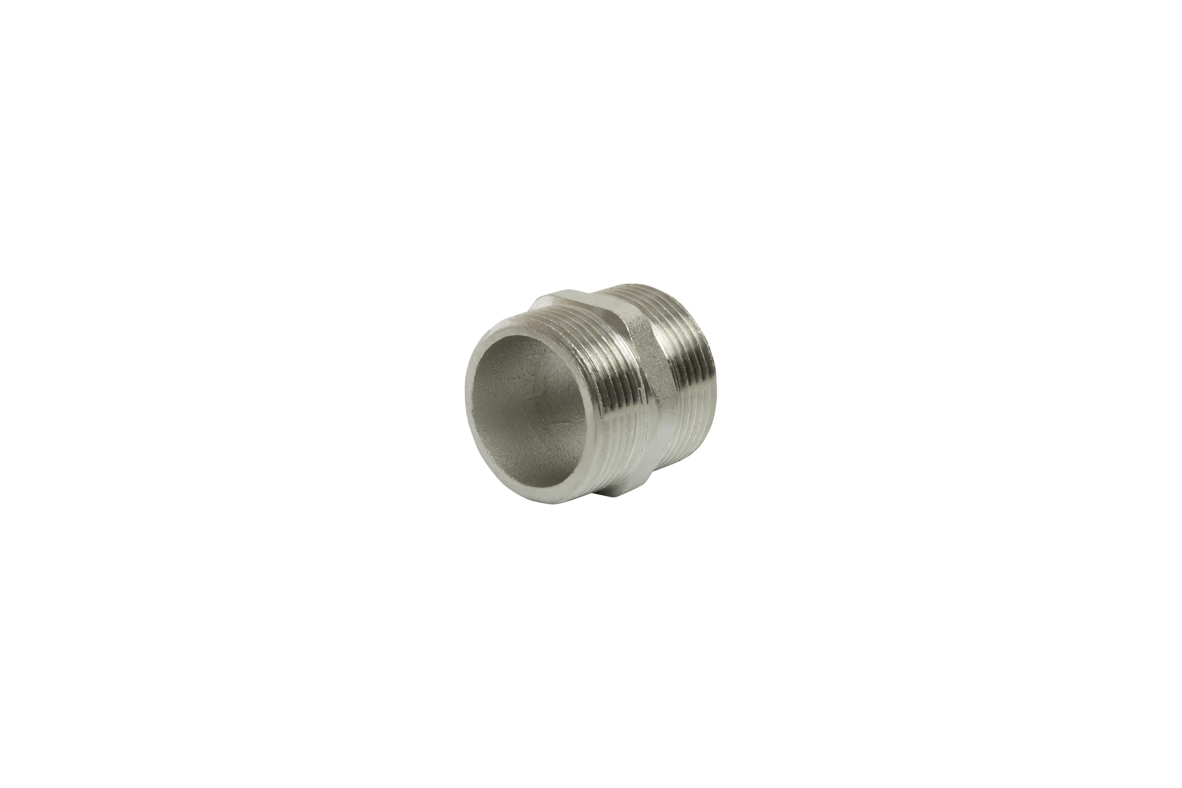 Ниппель VRT 1 1/4", наружная/наружная, никель 1900-003232 340146