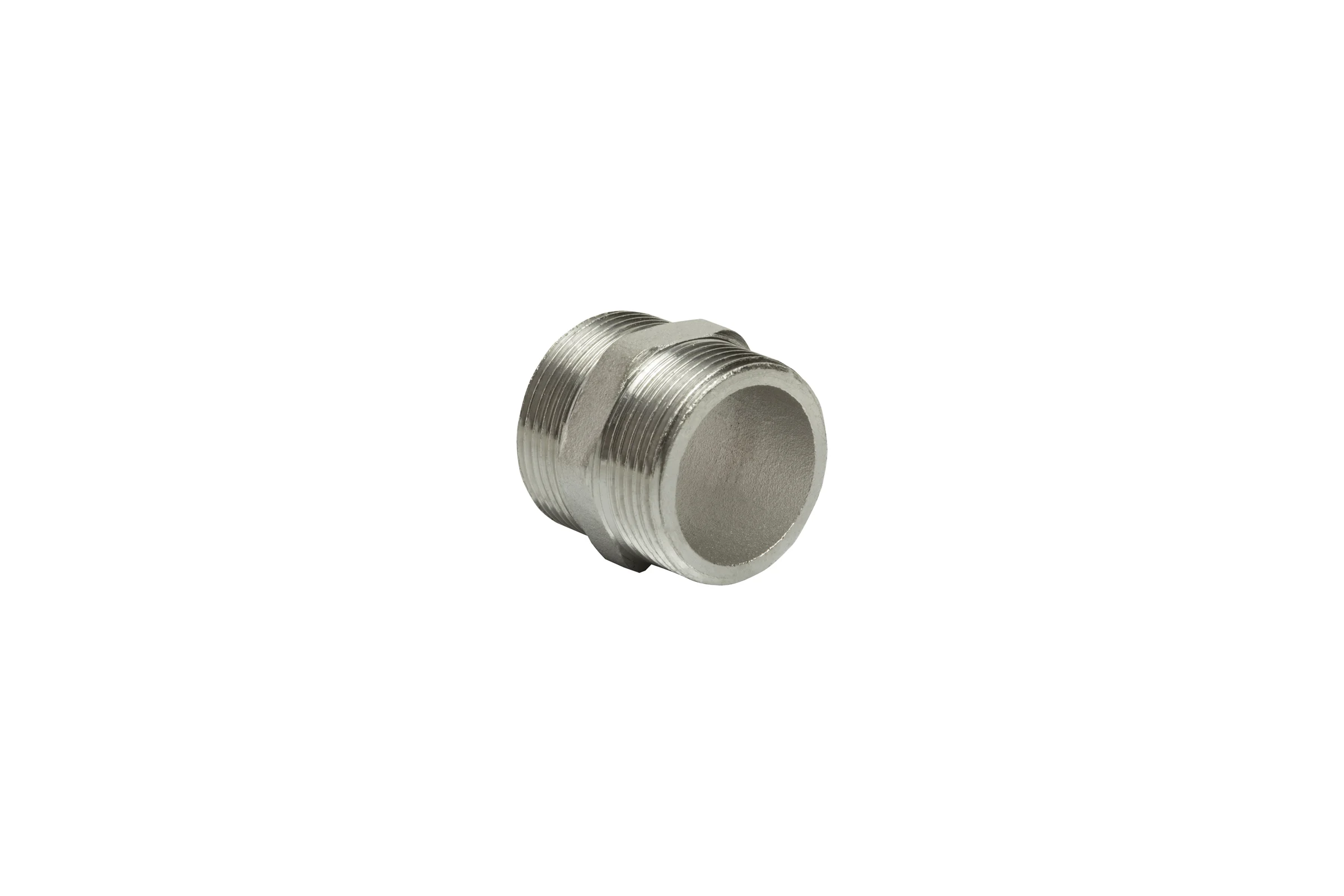 Ниппель VRT 1 1/4", наружная/наружная, никель 1900-003232 340146