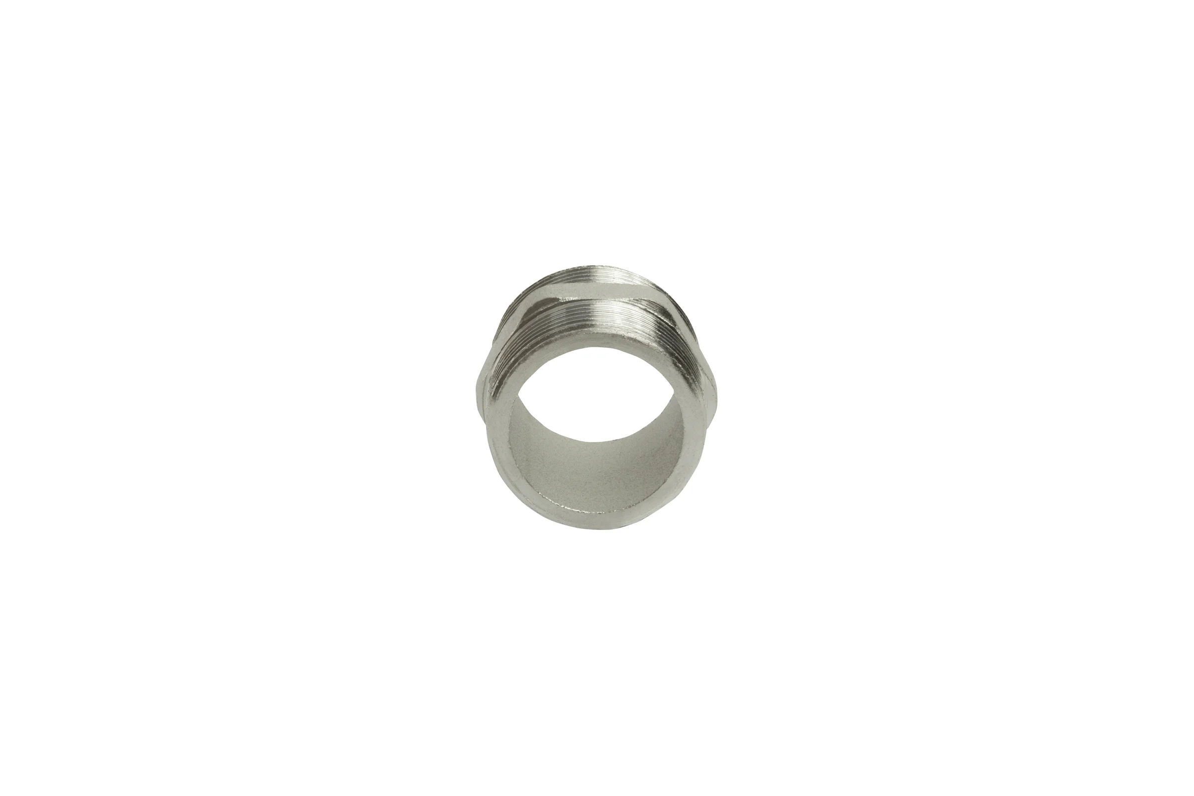 Ниппель VRT 1 1/4", наружная/наружная, никель 1900-003232 340146