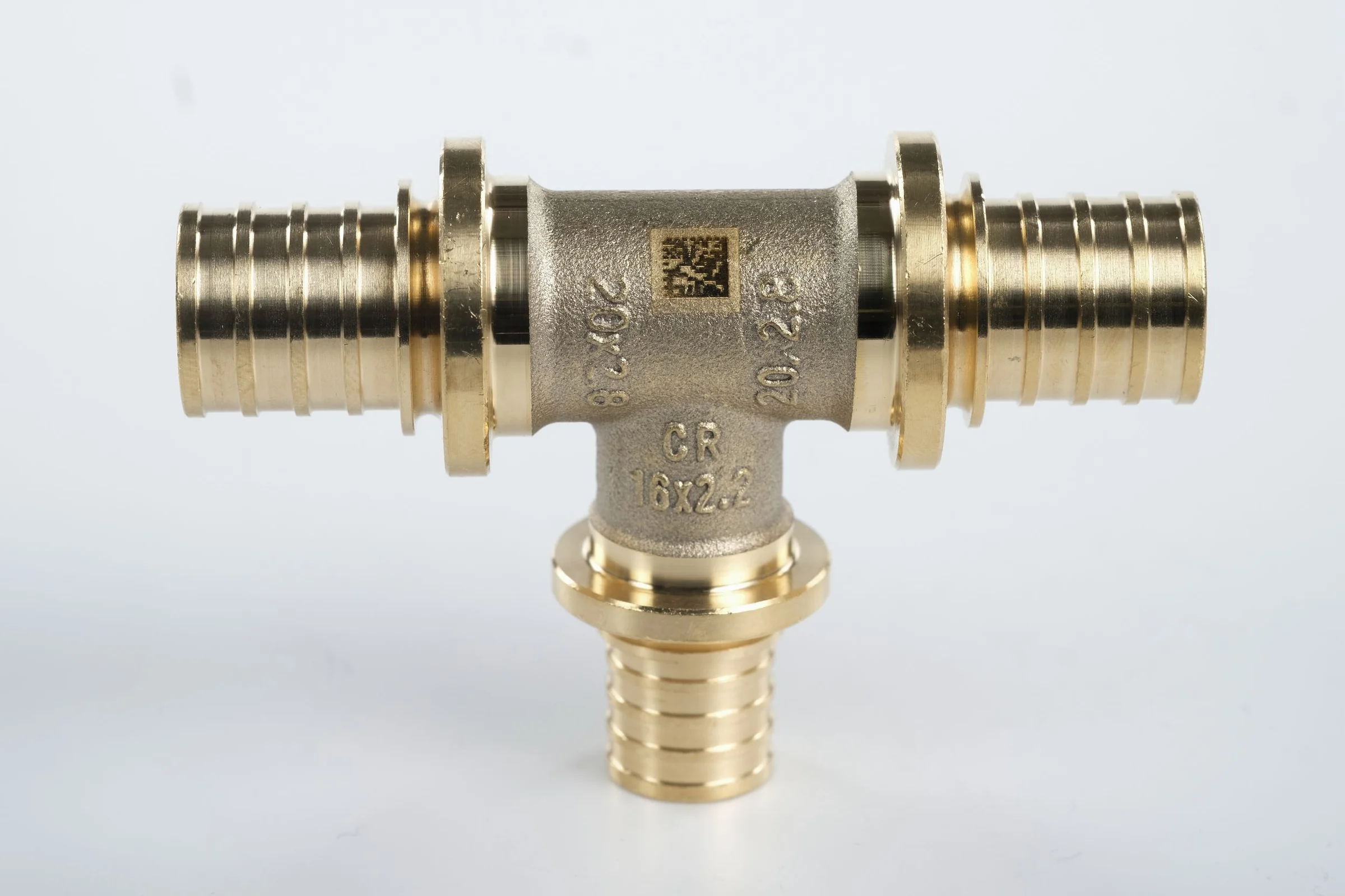 Тройник РЕХАУ 20-16-20 MX 11001 108061