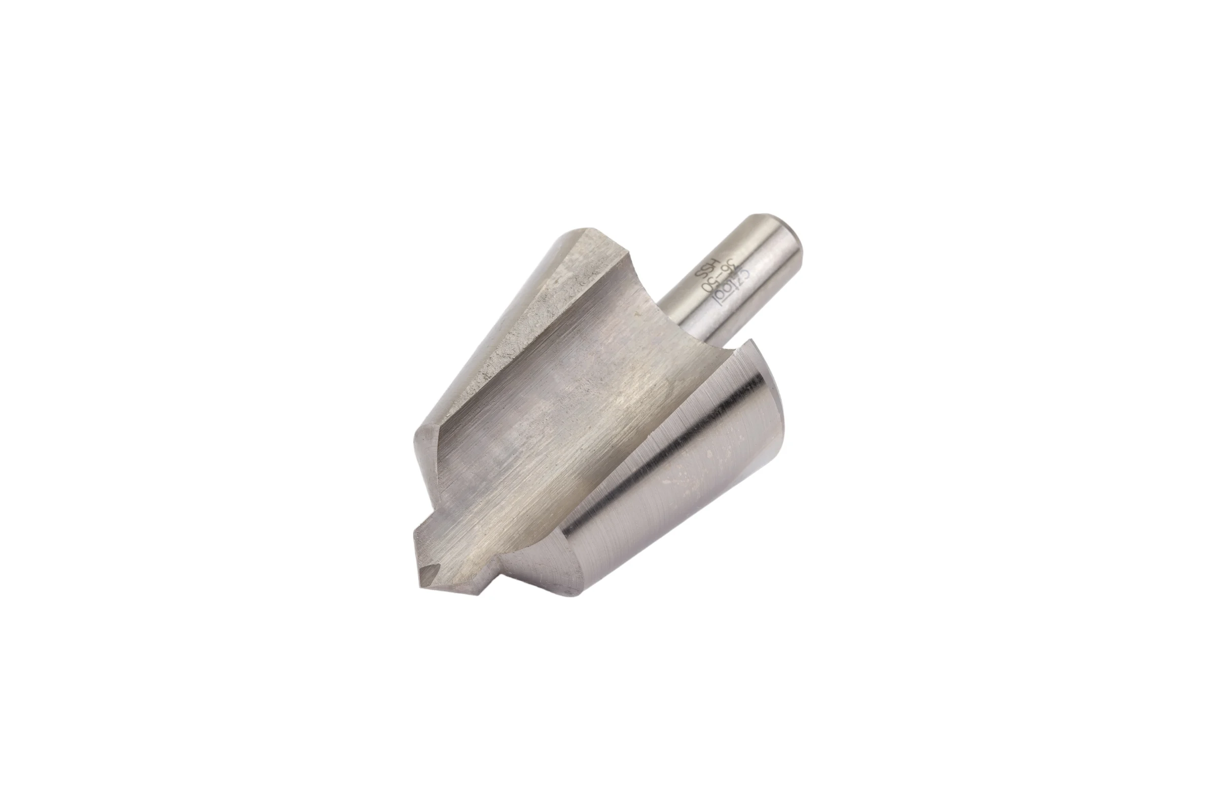 Сверло конусное (36-50 мм; HSS) Bucovice Tools 542500