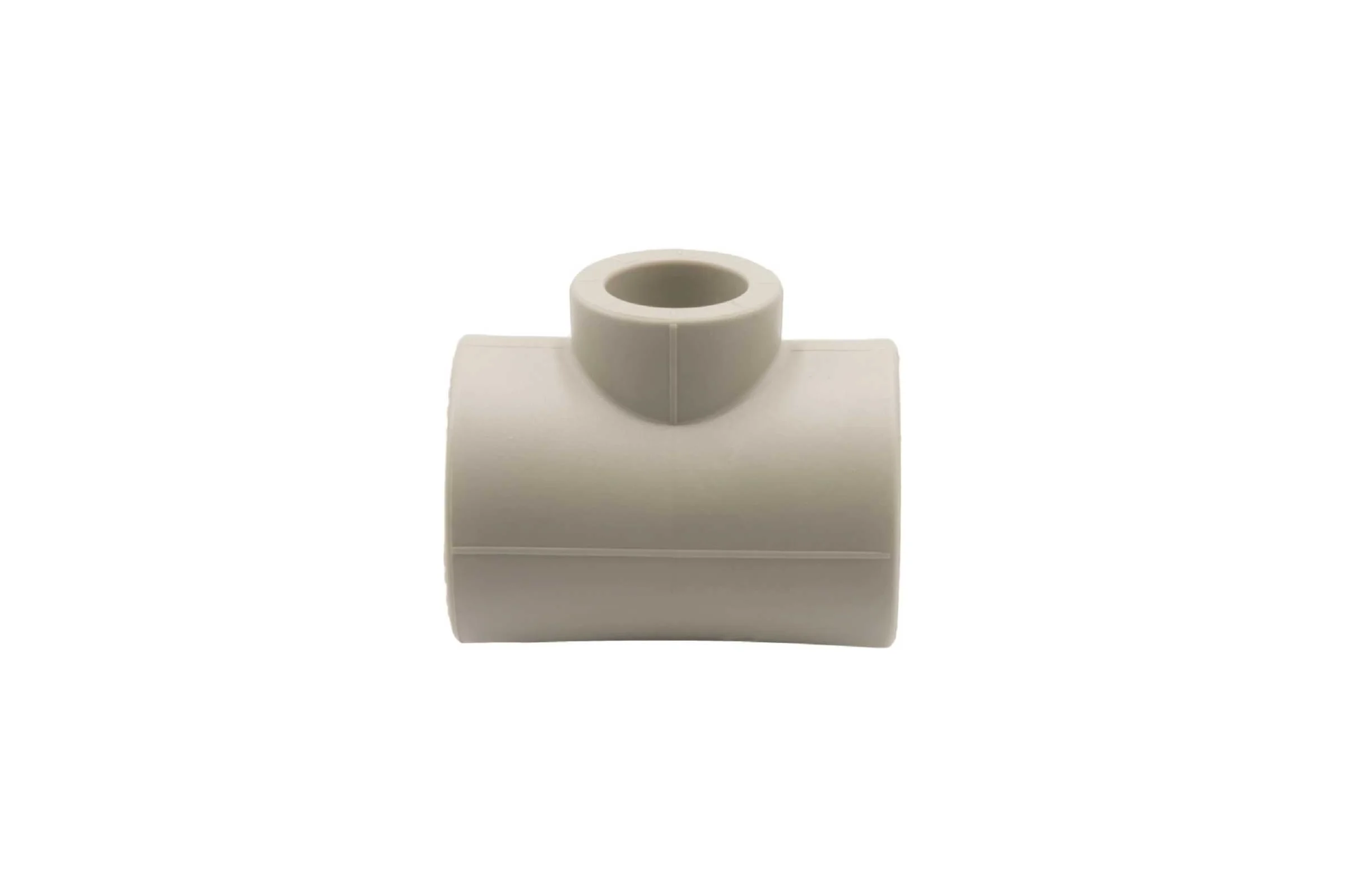 Переходной тройник VRT 32х20х32 EVER plast, серый, Россия 538396