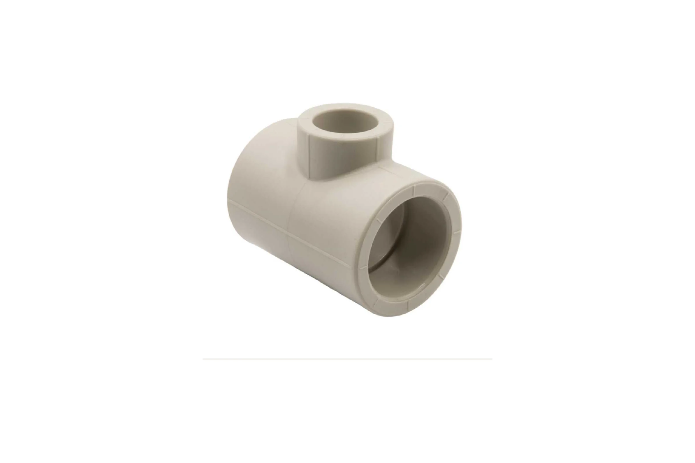 Переходной тройник VRT 32х20х32 EVER plast, серый, Россия 538396