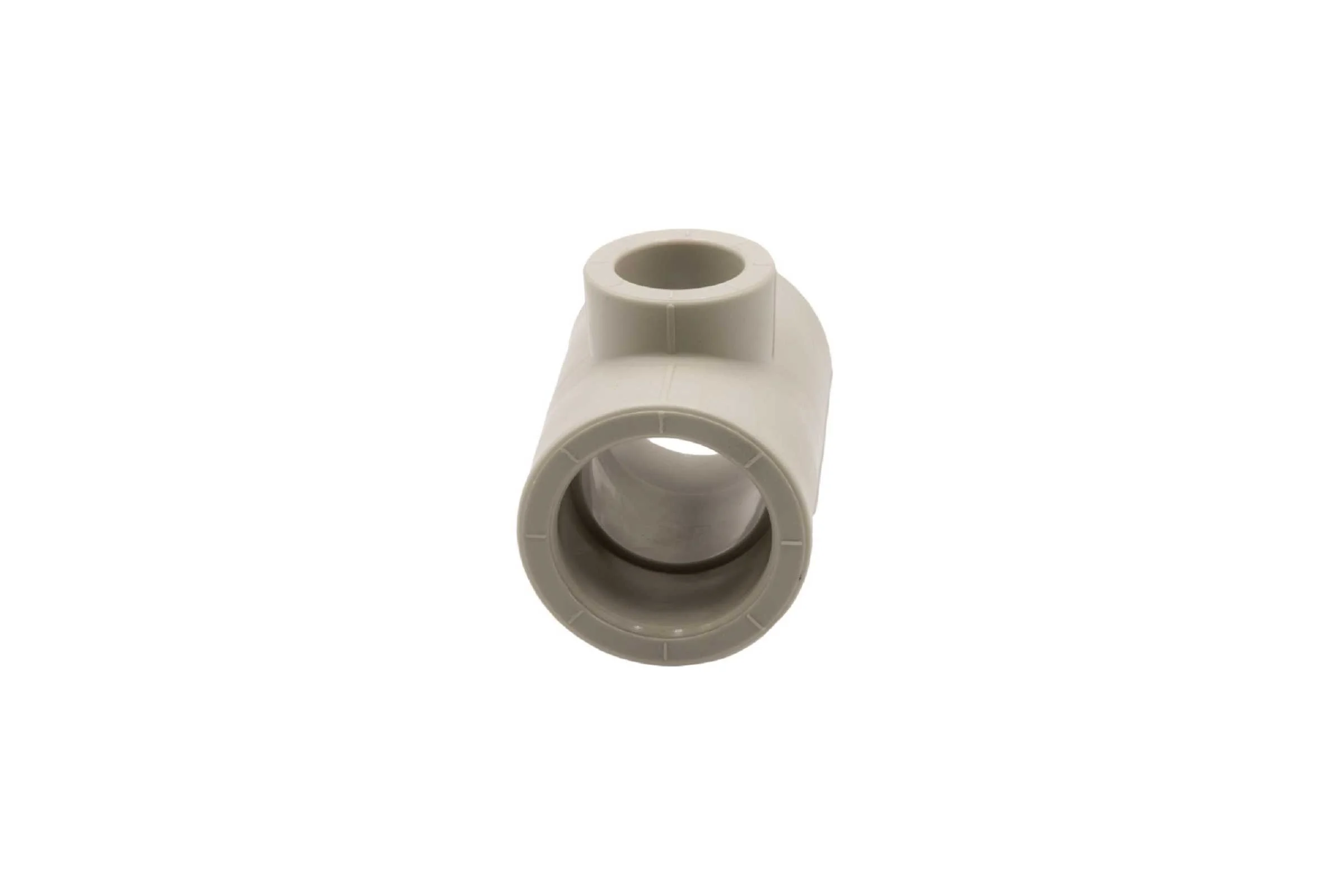 Переходной тройник VRT 32х20х32 EVER plast, серый, Россия 538396