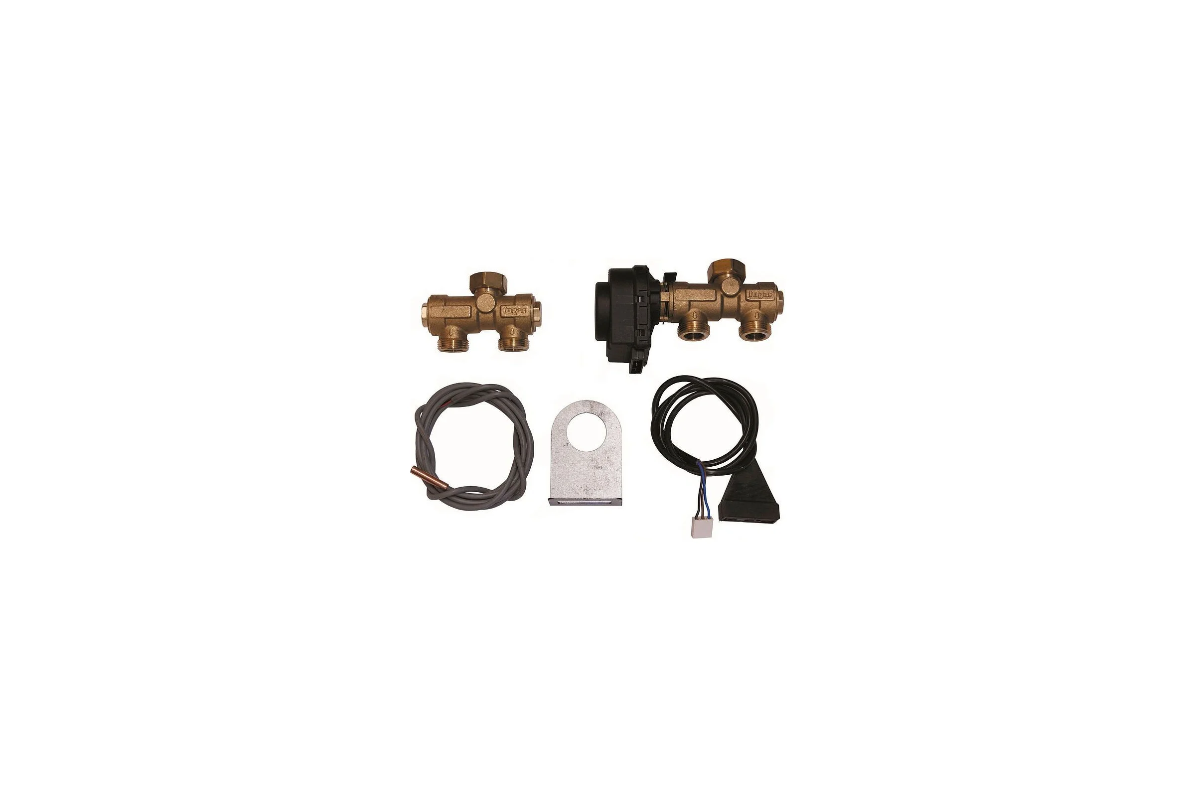 Комплект трехходового клапана Vaillant FUGAS 0010027587