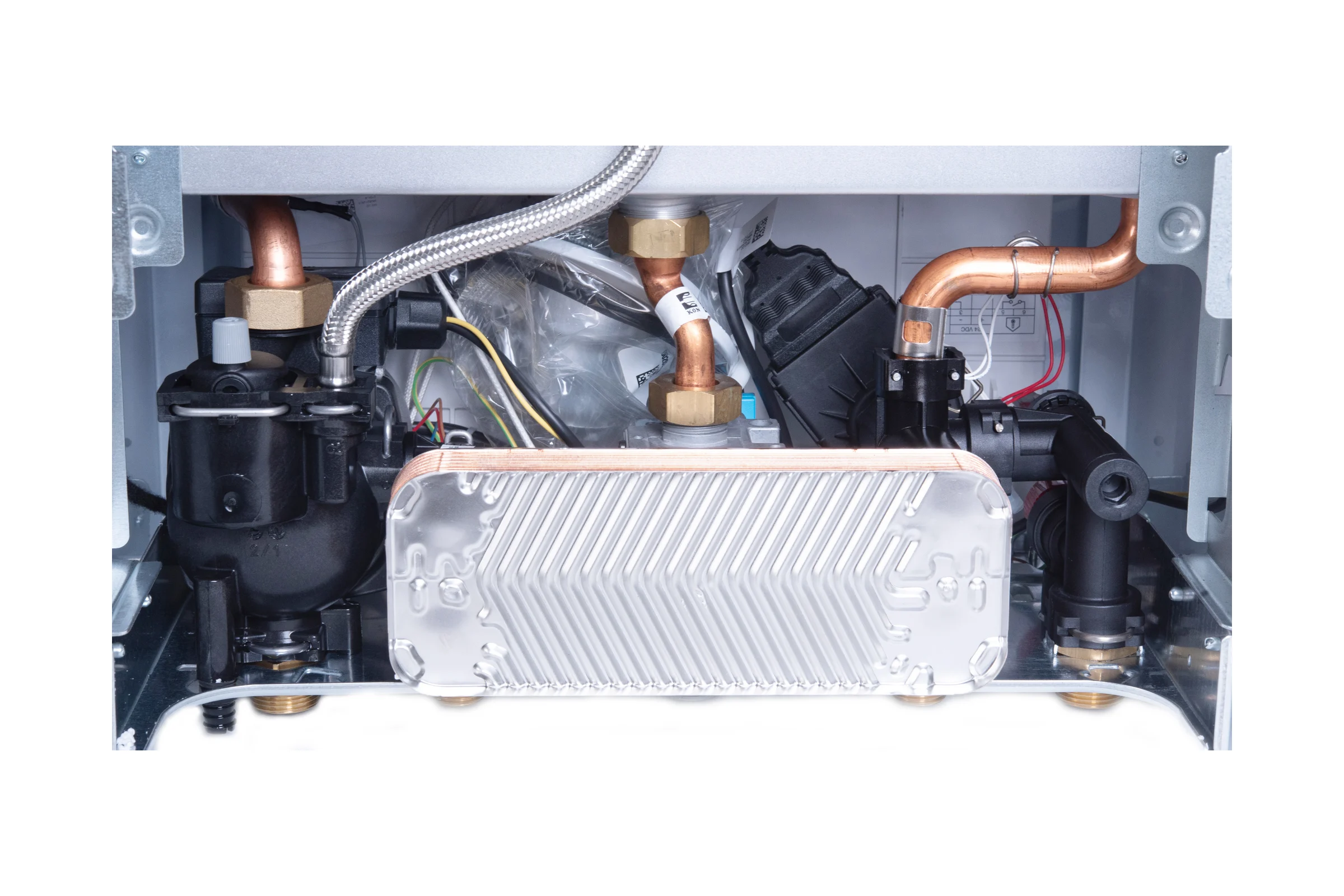 Настенный газовый котел Vaillant turboFIT VUW 242/5-2