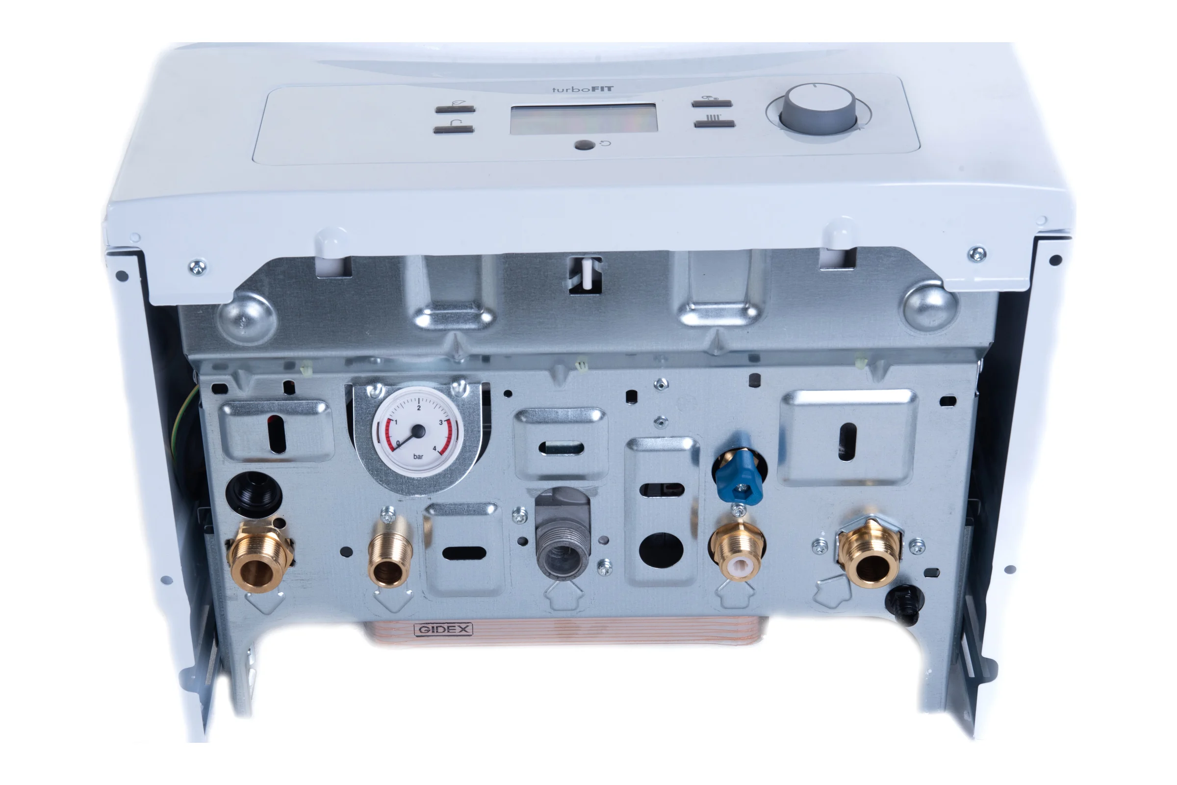 Настенный газовый котел Vaillant turboFIT VUW 242/5-2