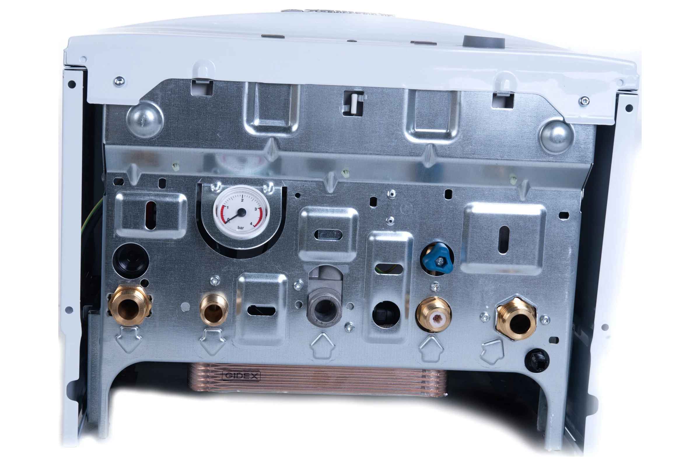 Настенный газовый котел Vaillant turboFIT VUW 242/5-2