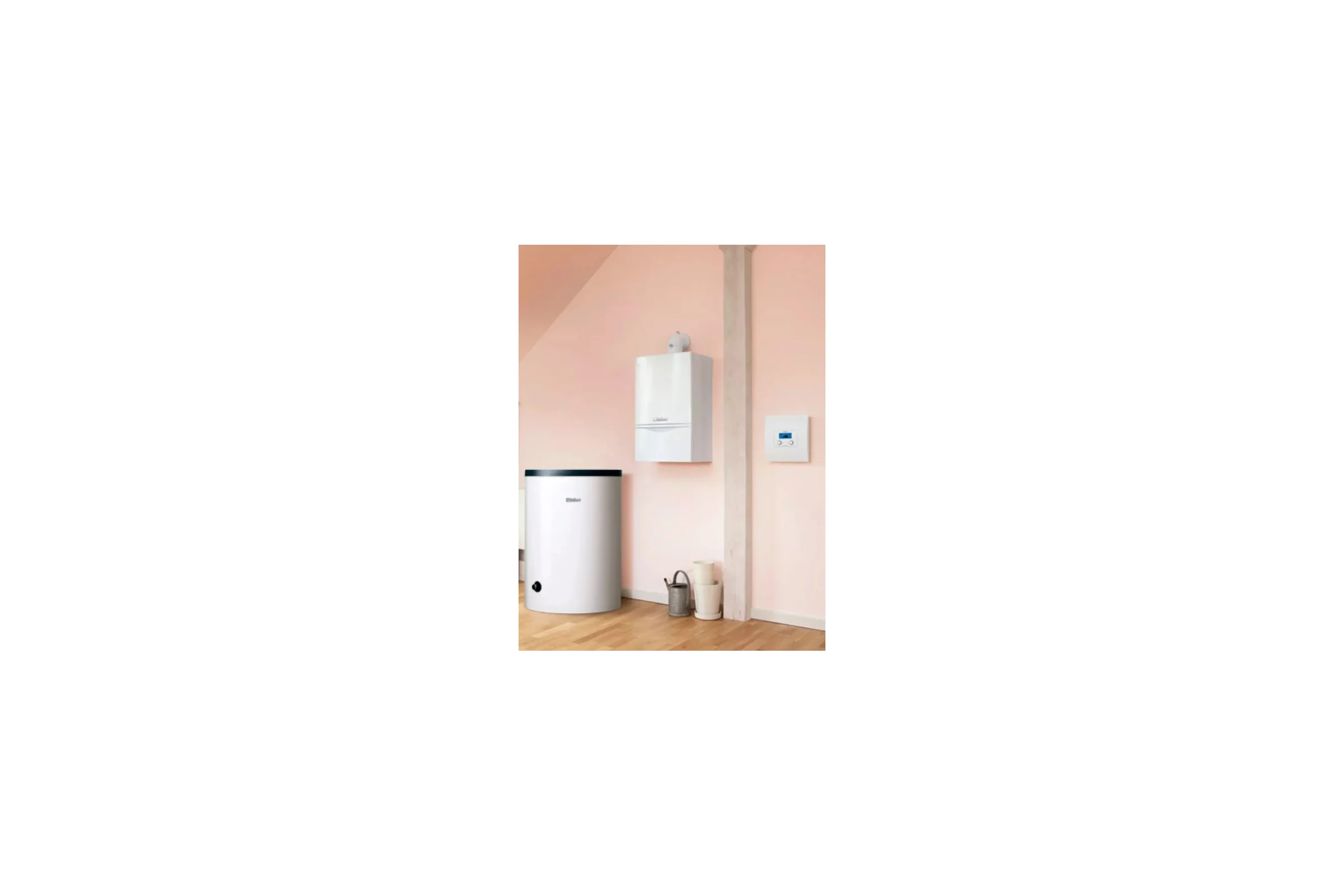Водонагреватель Vaillant VIH R 200/6 B 0010015945