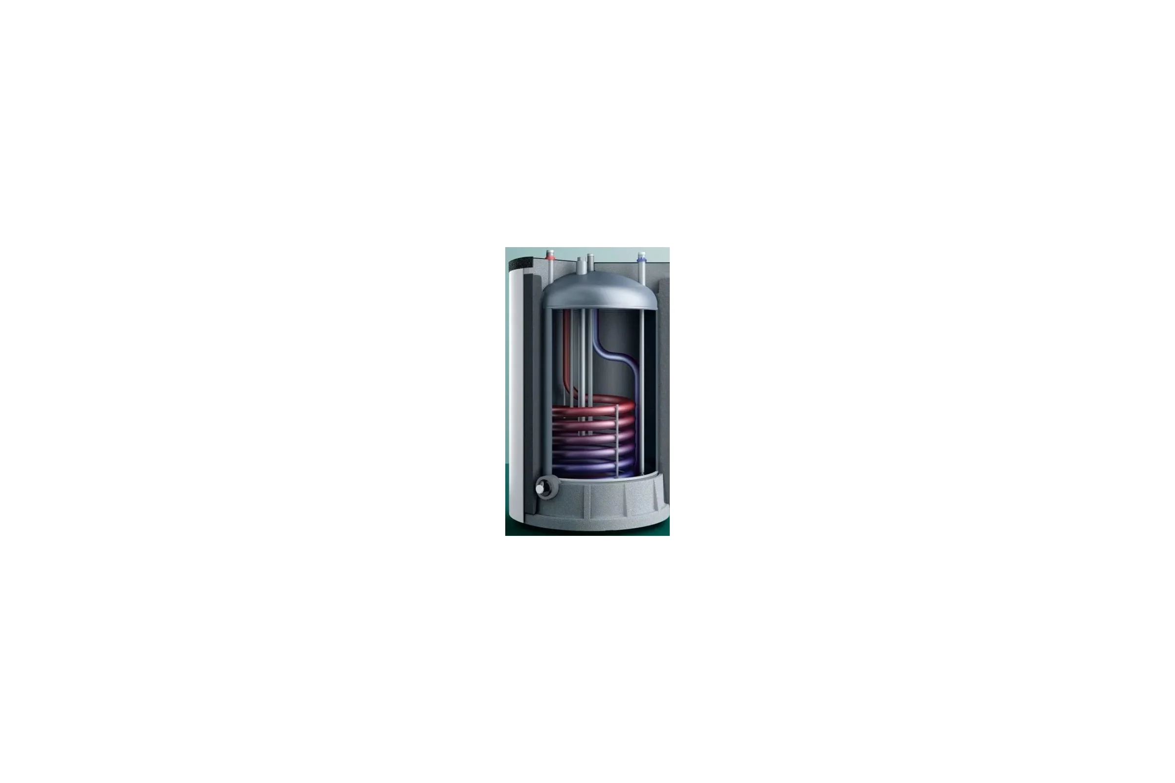 Водонагреватель Vaillant VIH R 200/6 B 0010015945