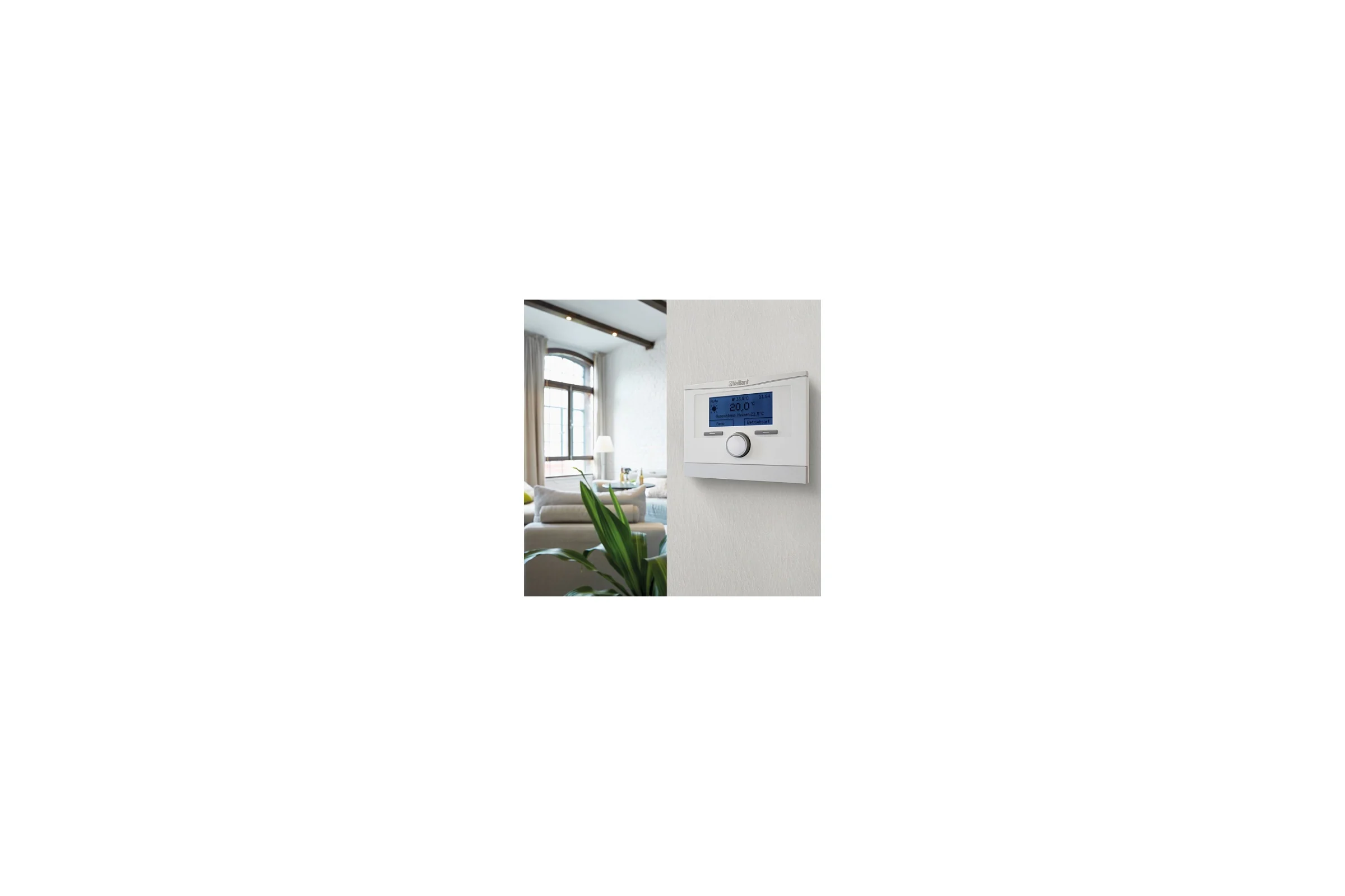 Автоматический регулятор отопления Vaillant multiMATIC VRC 700/6 0020171319