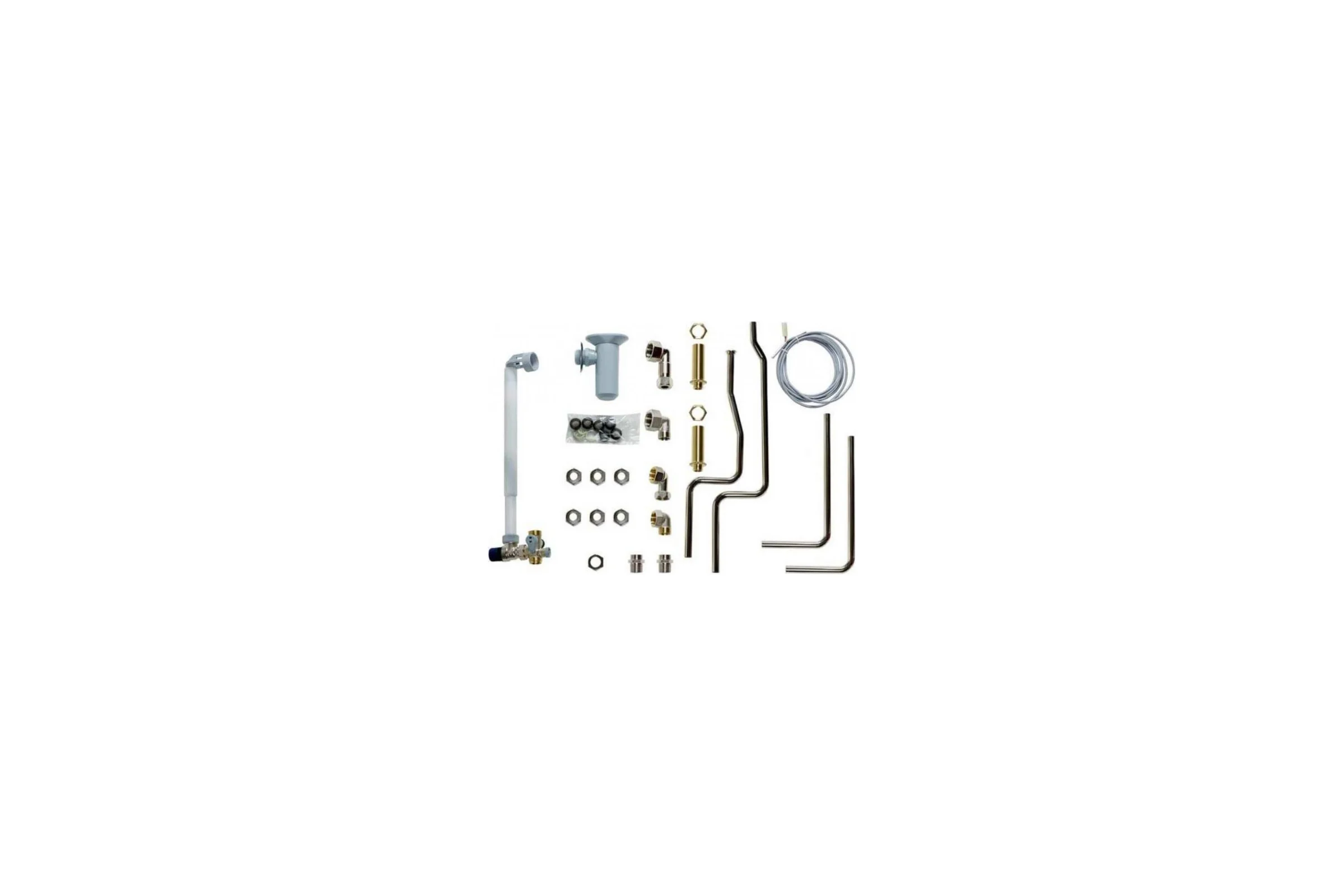 Комплект подключения Vaillant eco/atmo/turbo TEC к VIH R 120 0020152960