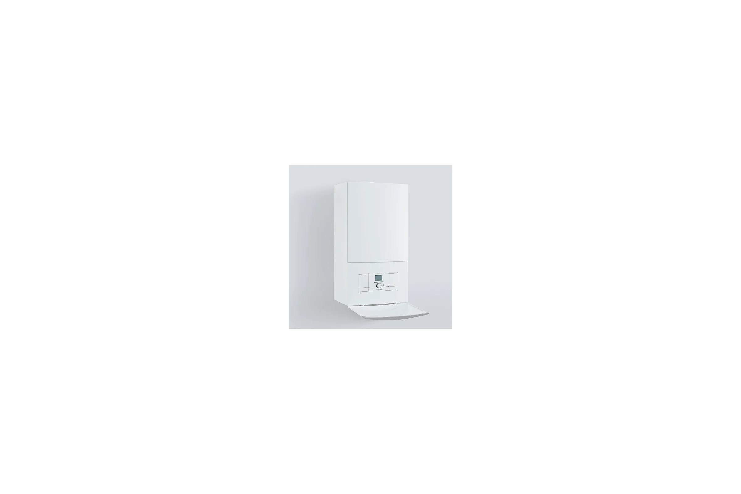 Газовый настенный котел Vaillant turboTEC plus VU 242/5-5 H-RU/VE 0010015255
