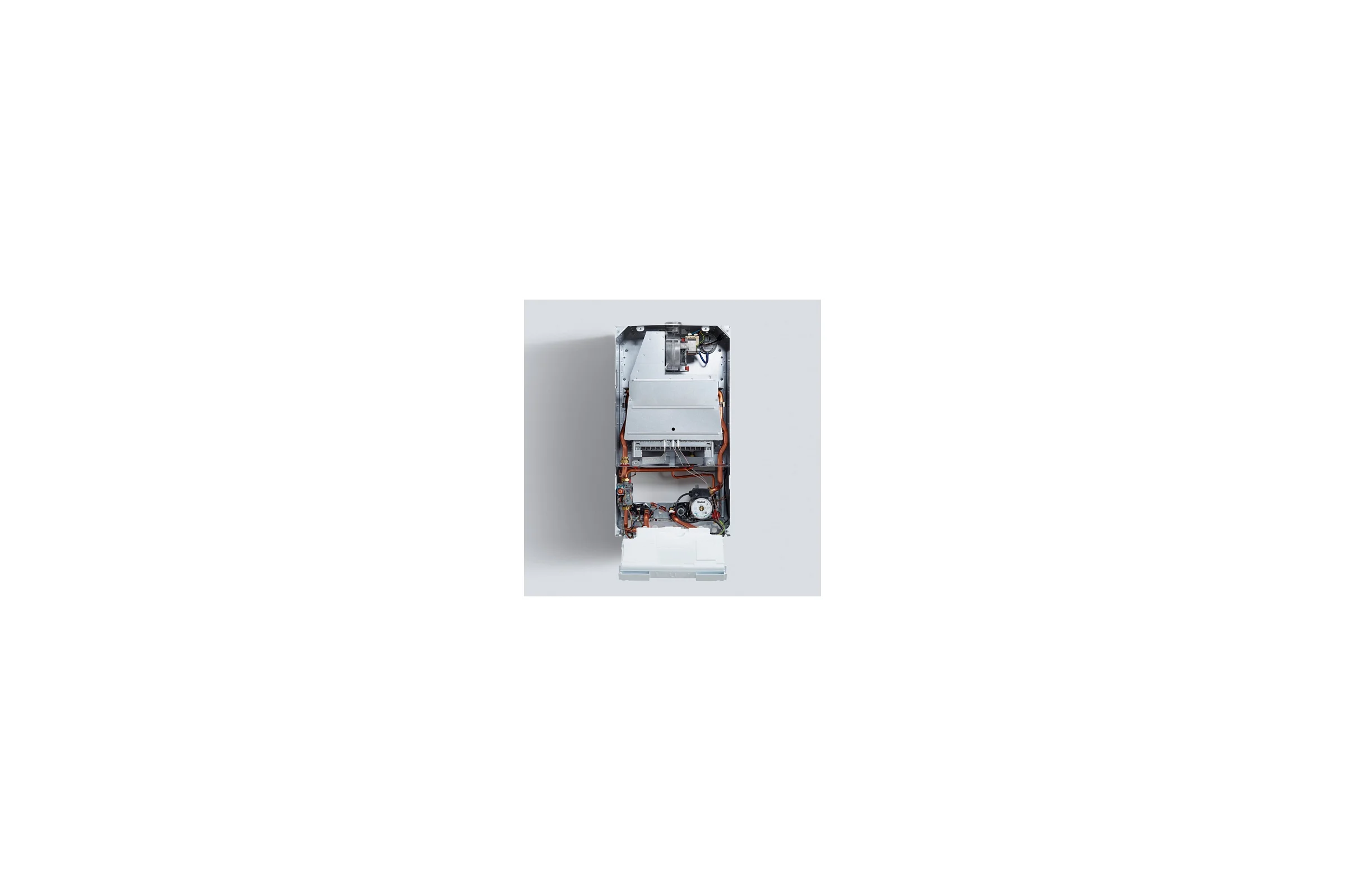 Газовый настенный котел Vaillant turboTEC plus VU 242/5-5 H-RU/VE 0010015255
