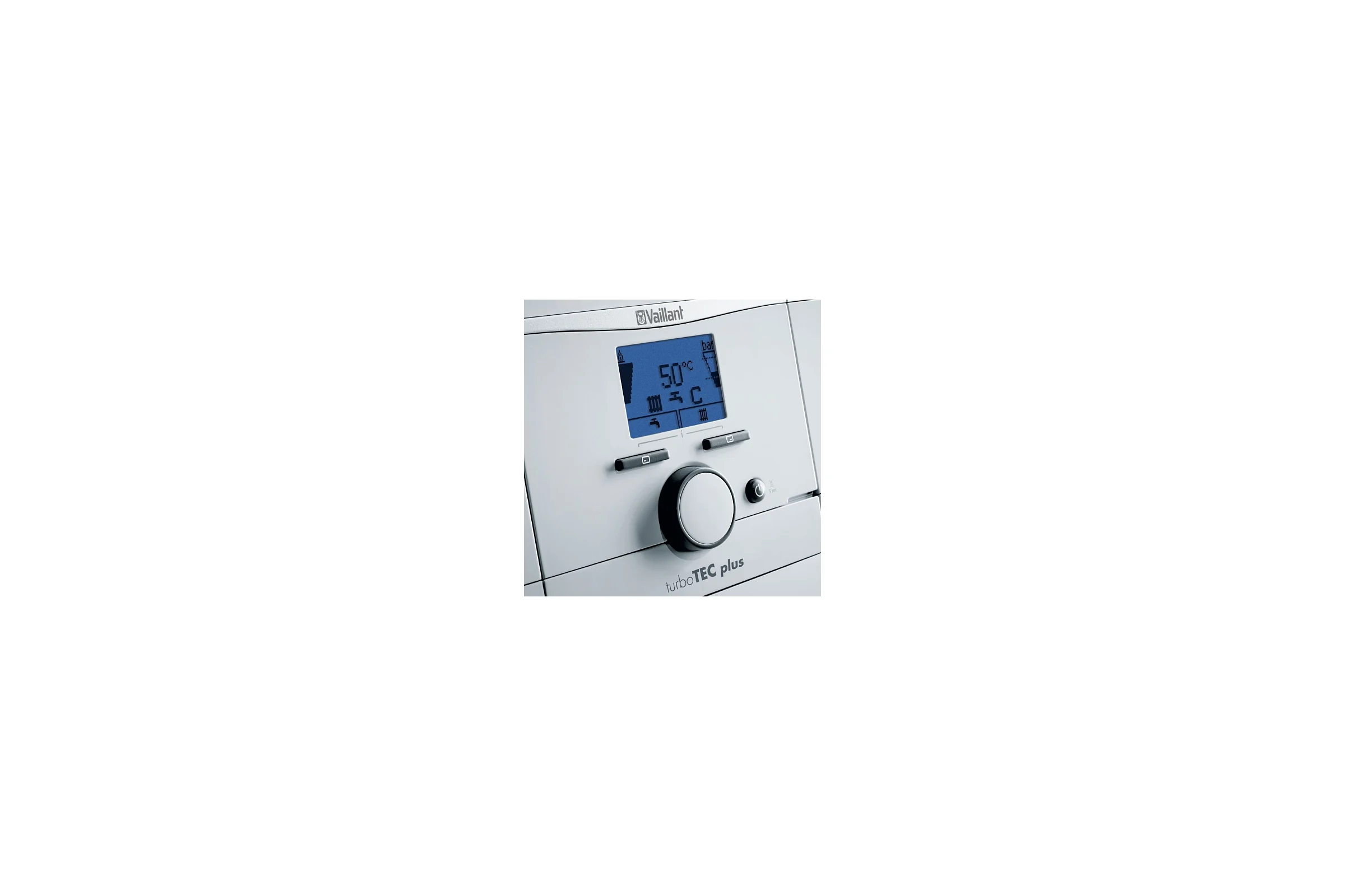 Газовый настенный котел Vaillant turboTEC plus VU 242/5-5 H-RU/VE 0010015255