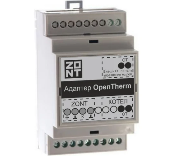 Адаптер Эван Open Therm 724 подходит к 112005, 112009, 112002