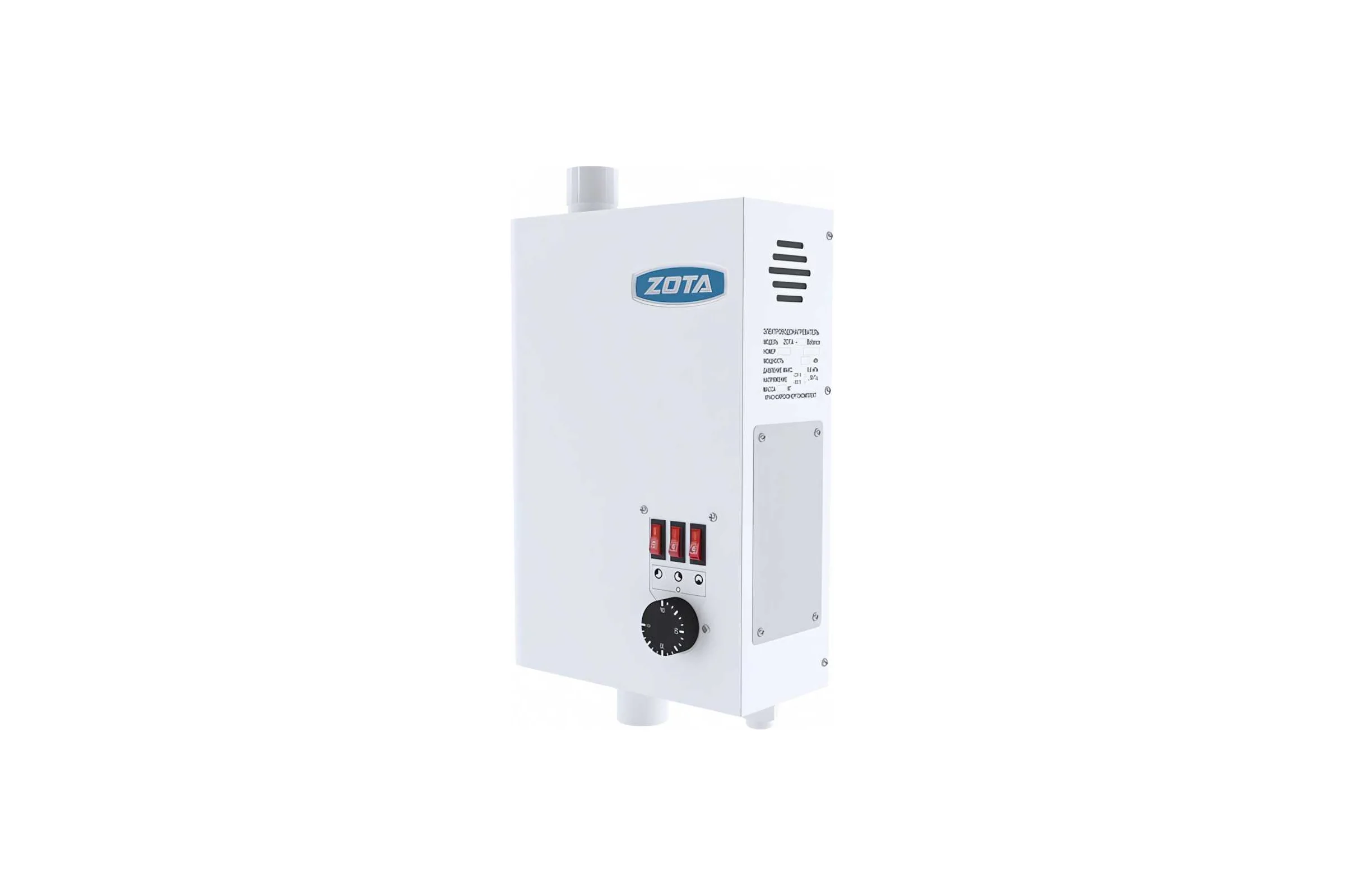 Электрокотёл ZOTA BALANCE 4.5 ZB3468420004