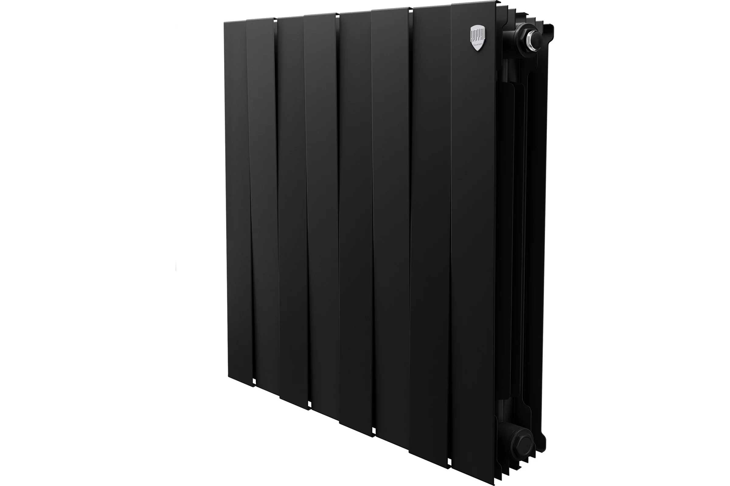 Радиатор Royal Thermo PianoForte 500/Noir Sable 8 секц. НС-1176334