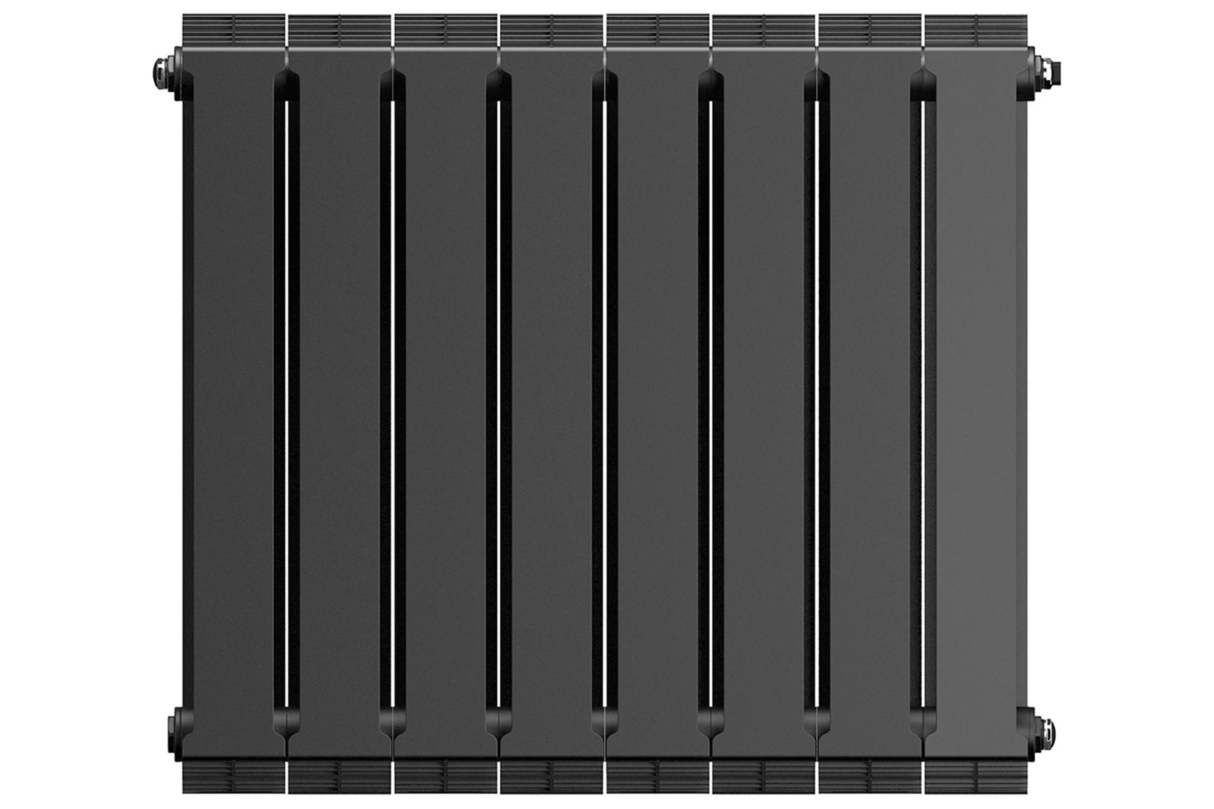Радиатор Royal Thermo PianoForte 500/Noir Sable 8 секц. НС-1176334