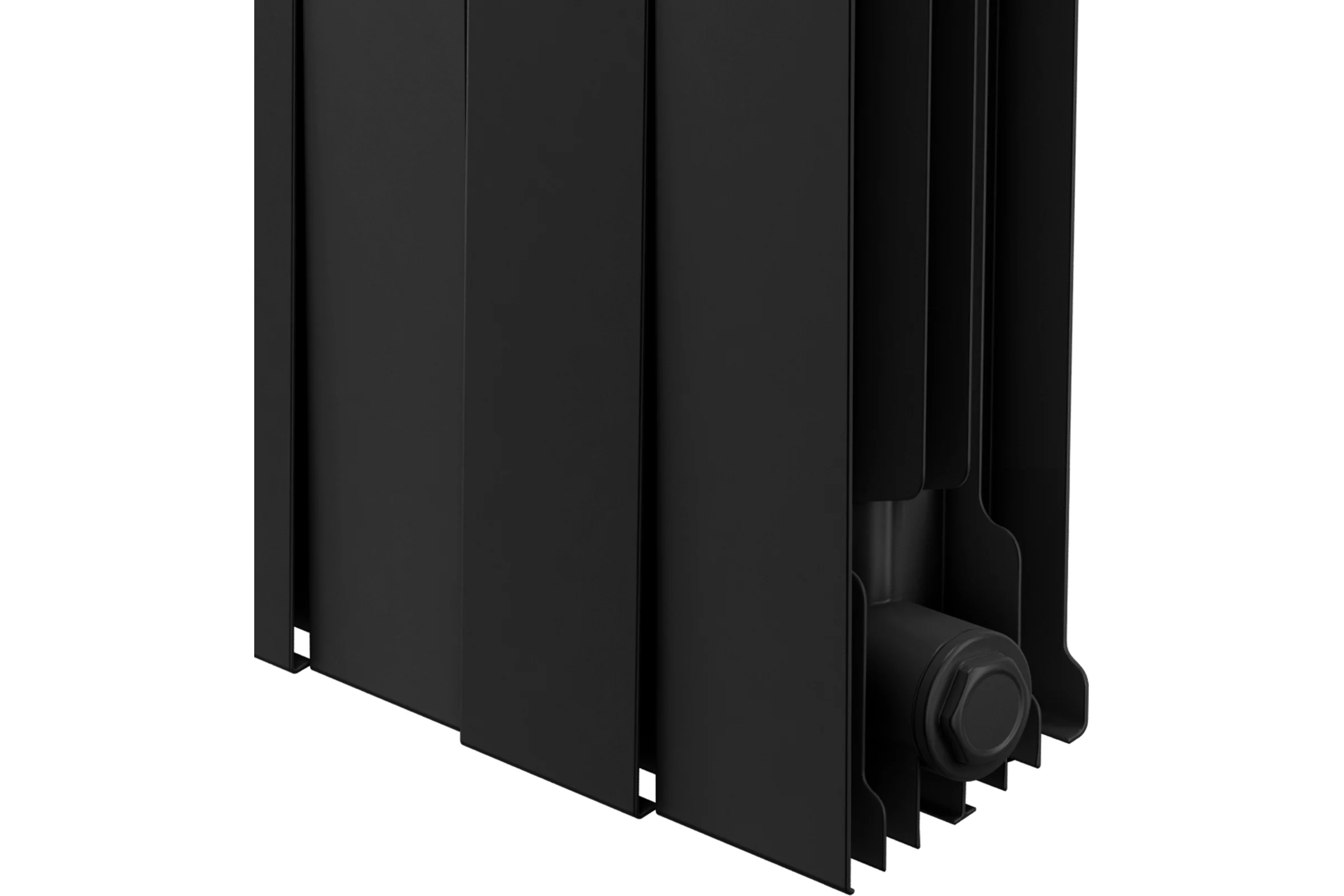 Радиатор Royal Thermo PianoForte 500/Noir Sable 8 секц. НС-1176334