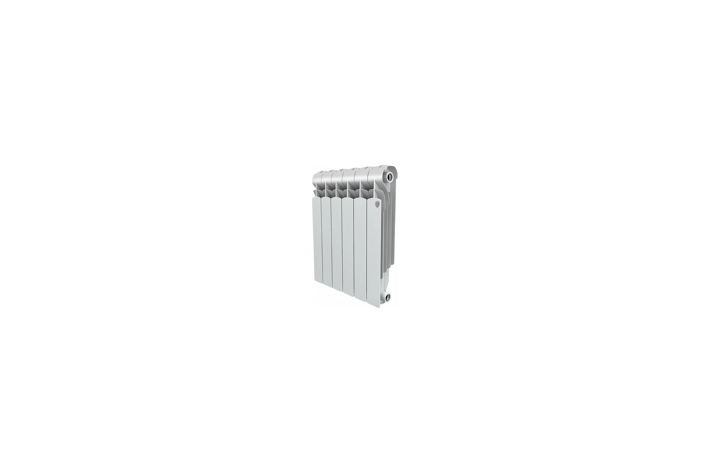 Радиатор ROYAL THERMO Indigo 500 2.0 - 6 секций НС-1295091