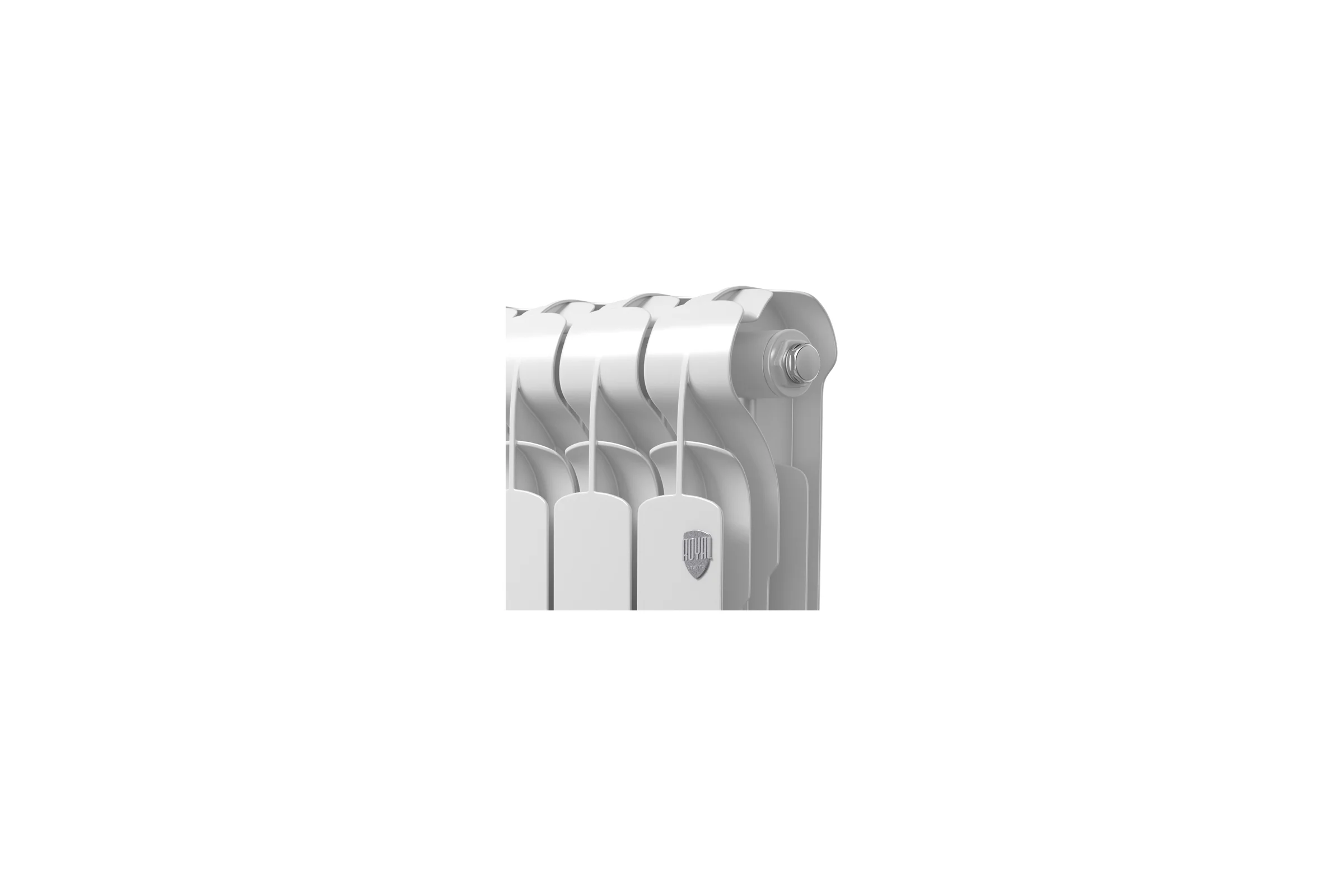 Радиатор ROYAL THERMO Indigo 500 2.0 - 6 секций НС-1295091