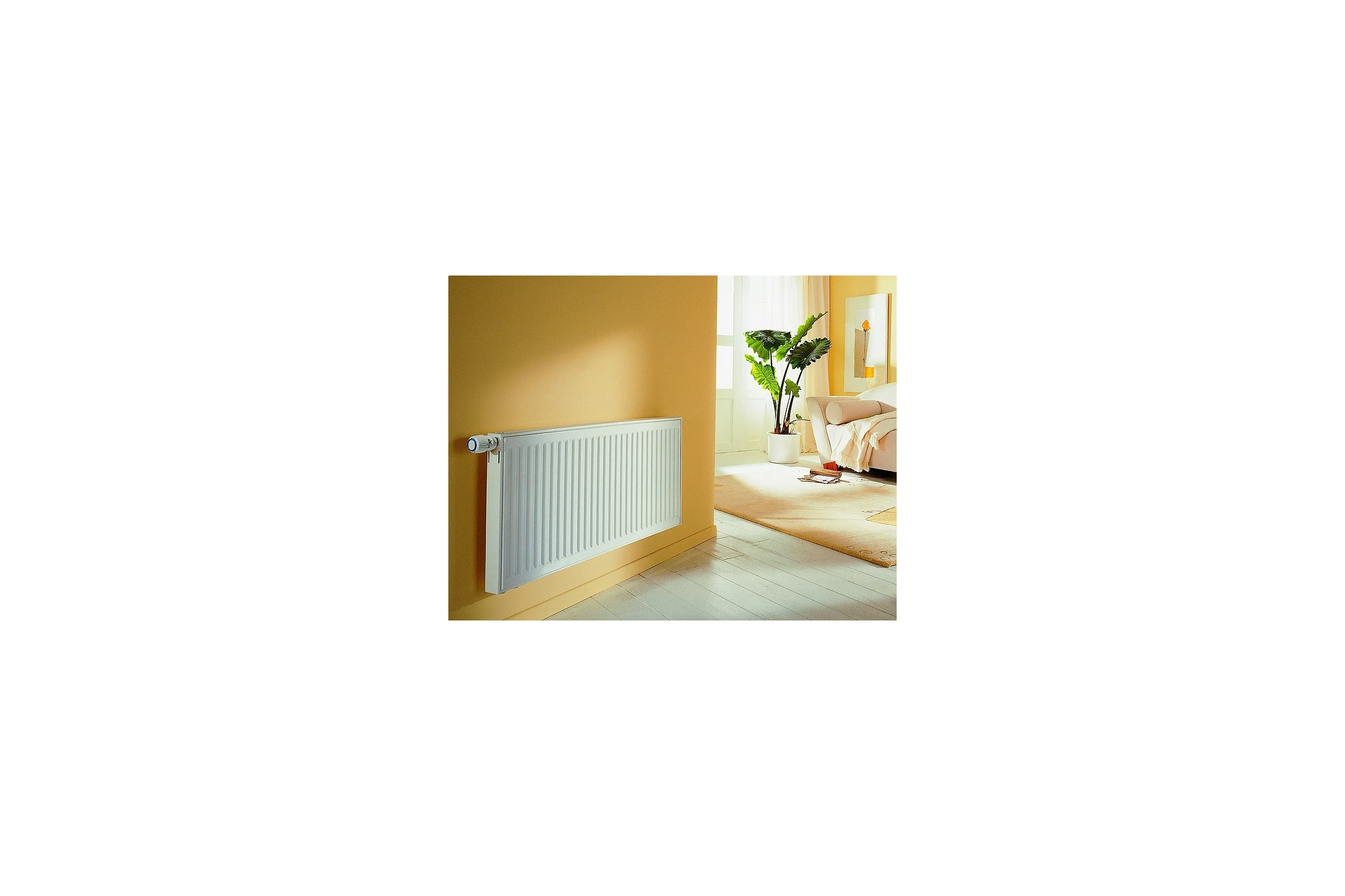 Панельный радиатор ROYAL THERMO COMPACT C11-500-700 RAL9016 НС-1189493