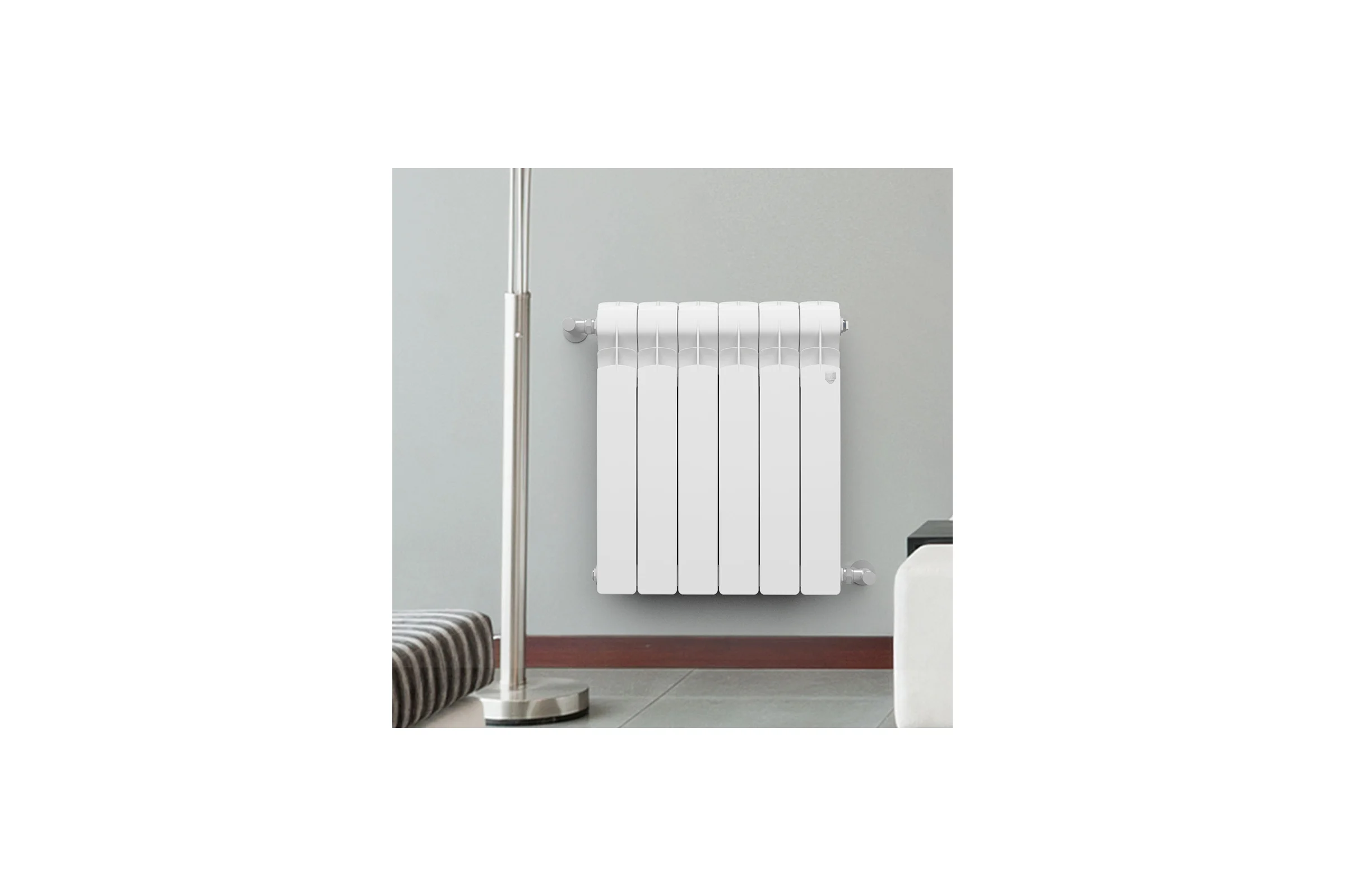 Радиатор ROYAL THERMO Indigo 500 2.0 - 10 секций НС-1295086