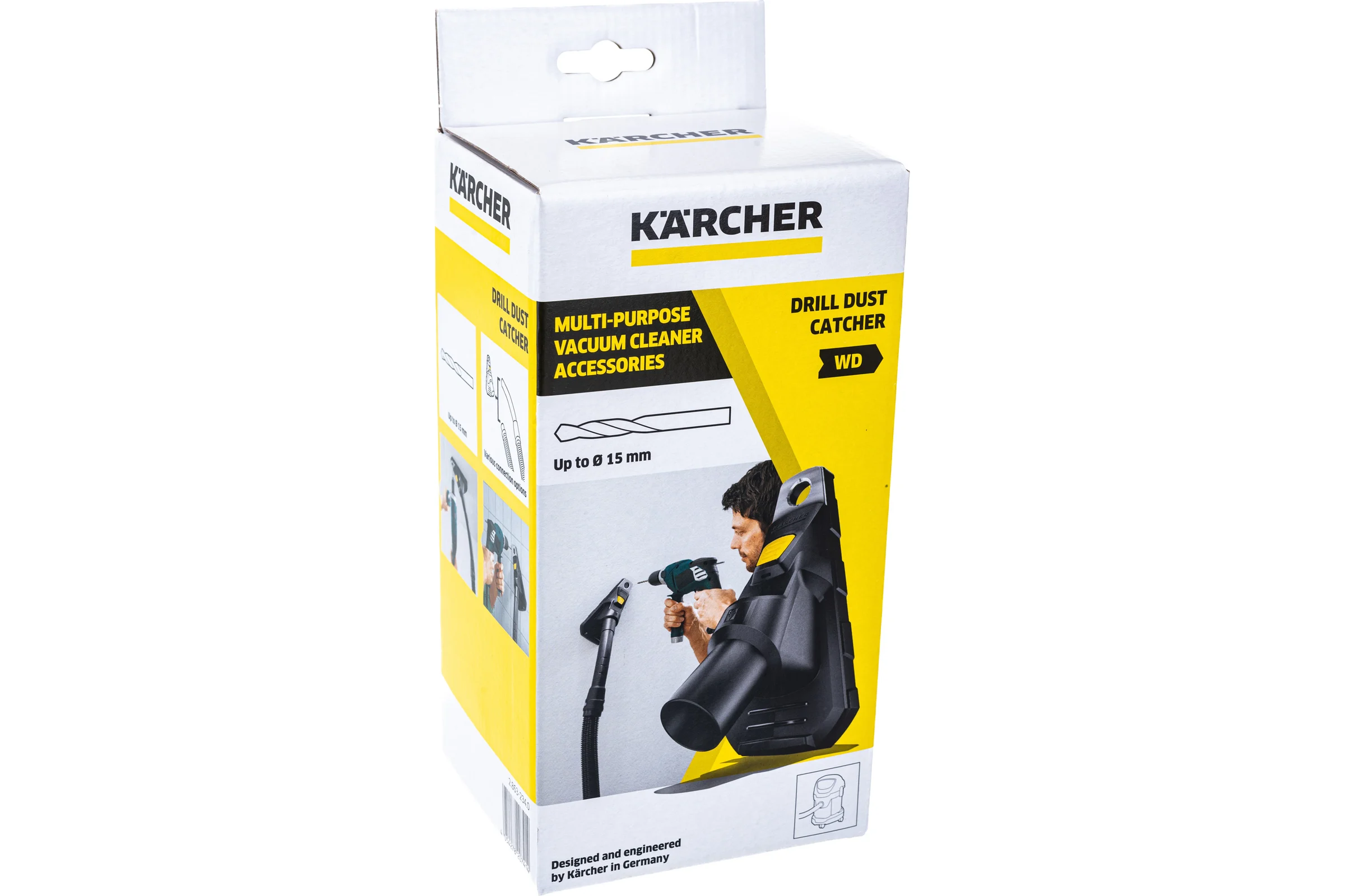 Насадка-пылеуловитель Karcher 2.863-234