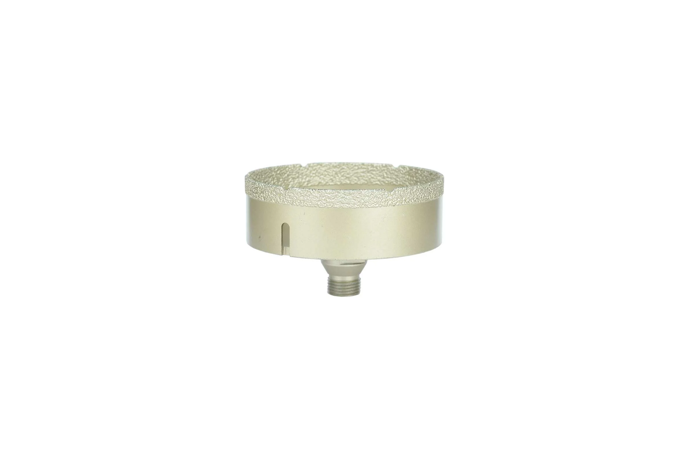 Коронка алмазная, вакуумное спекание (120х40 мм; 1/2"; М14) TECH-NICK TUK 136.600.7032