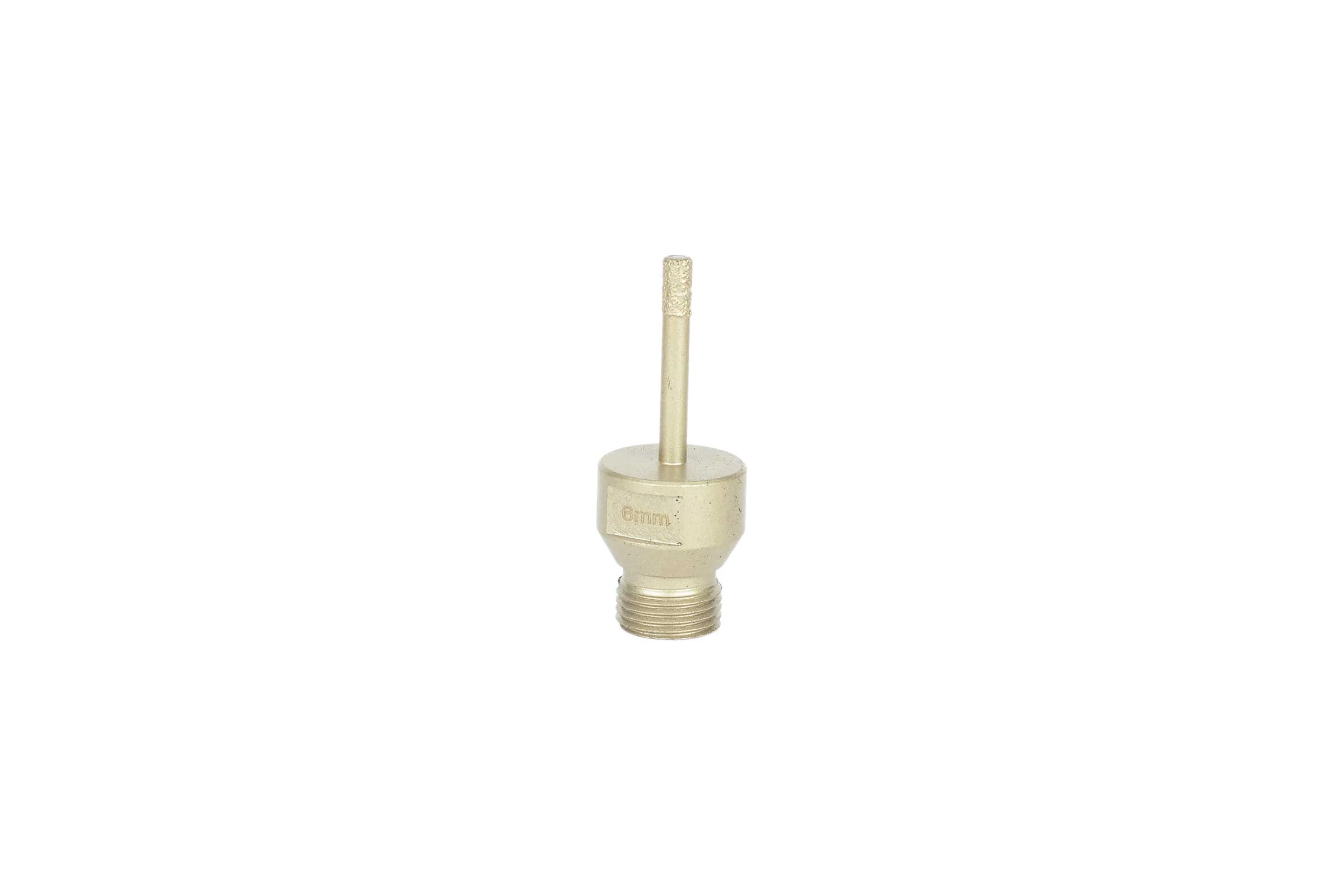 Коронка алмазная, вакуумное спекание (6х40 мм; 1/2"; М14) TECH-NICK TUK 136.600.6674