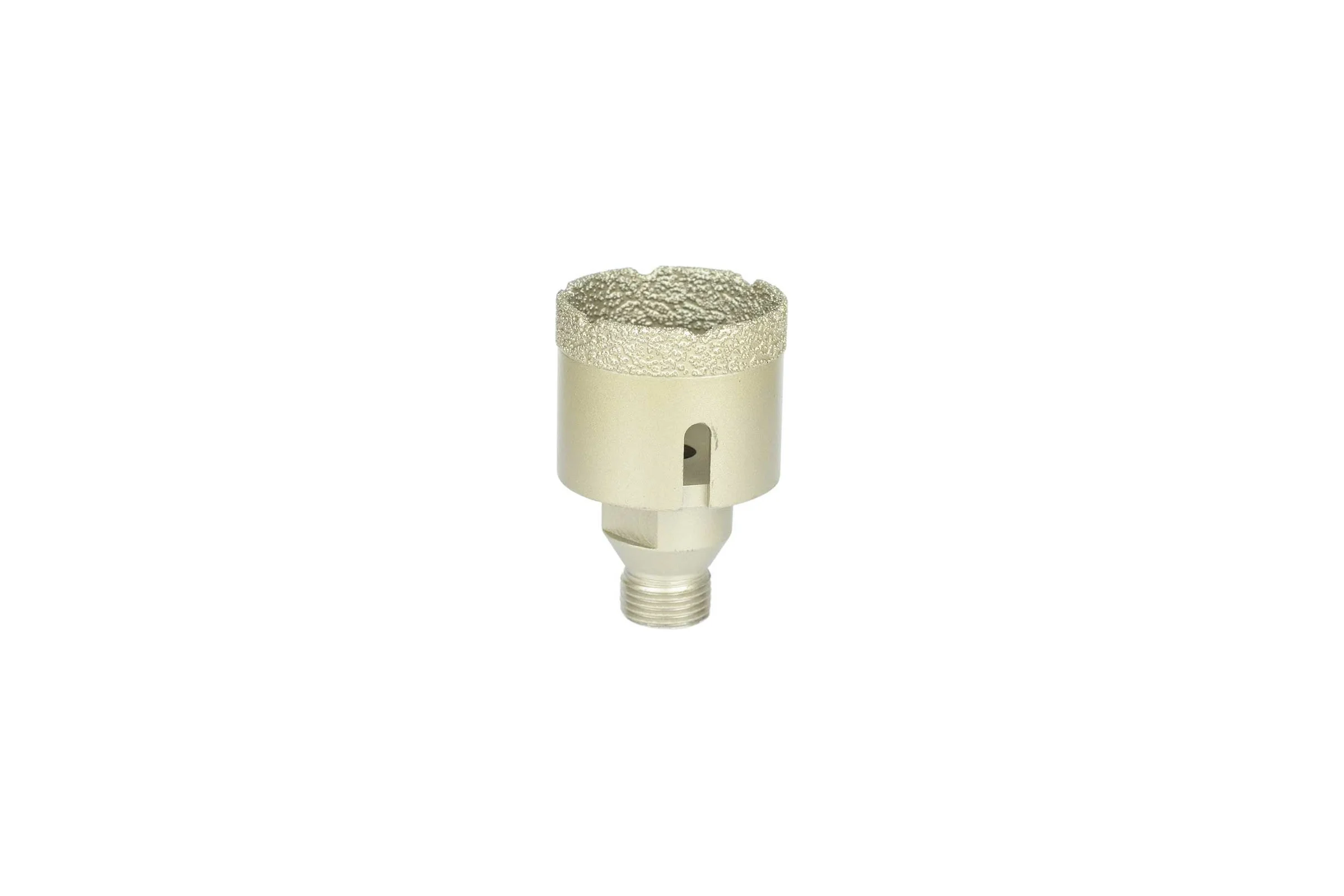 Коронка алмазная, вакуумное спекание (50х40 мм; 1/2"; М14) TECH-NICK TUK 136.600.7024