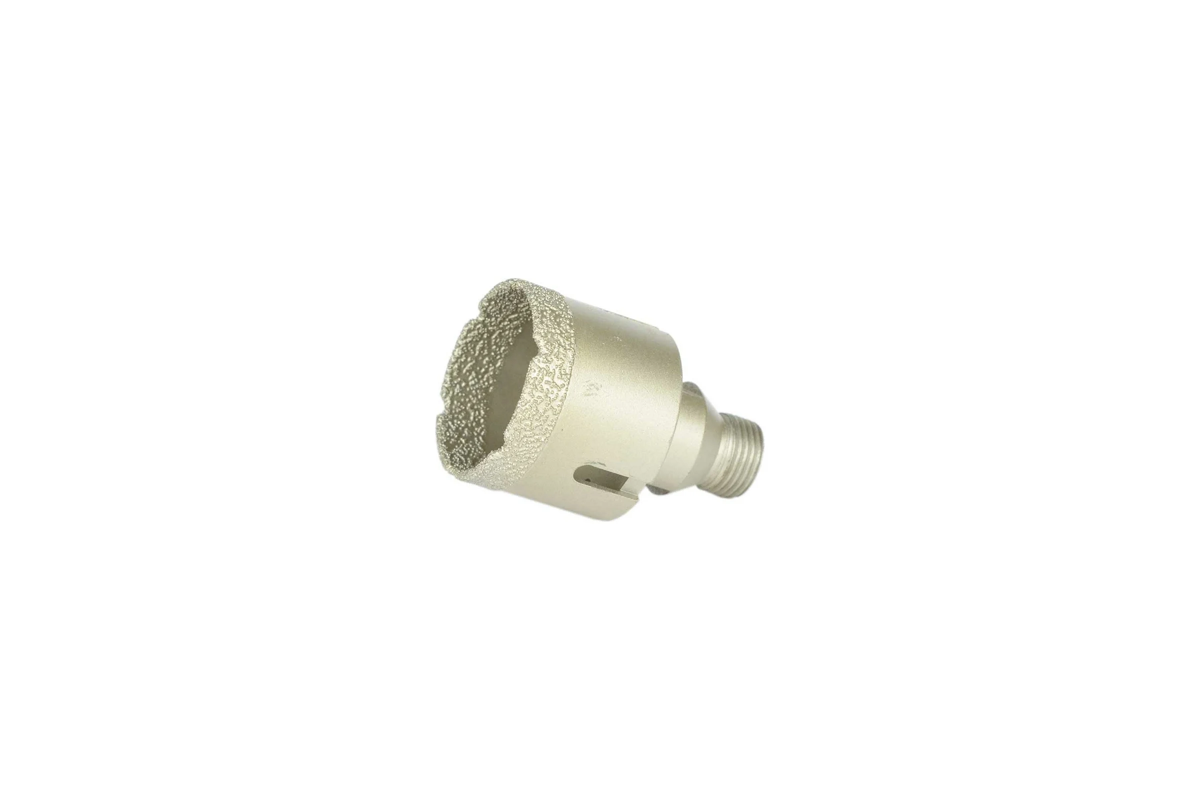 Коронка алмазная, вакуумное спекание (50х40 мм; 1/2"; М14) TECH-NICK TUK 136.600.7024